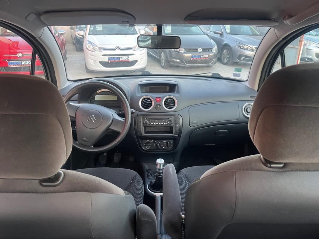 Citroen C3 1.1L 8v TRES FAIBLE KILOMETRAGE | RÉVISÉE ET GARANTIE 12 MOIS EN EUROPE