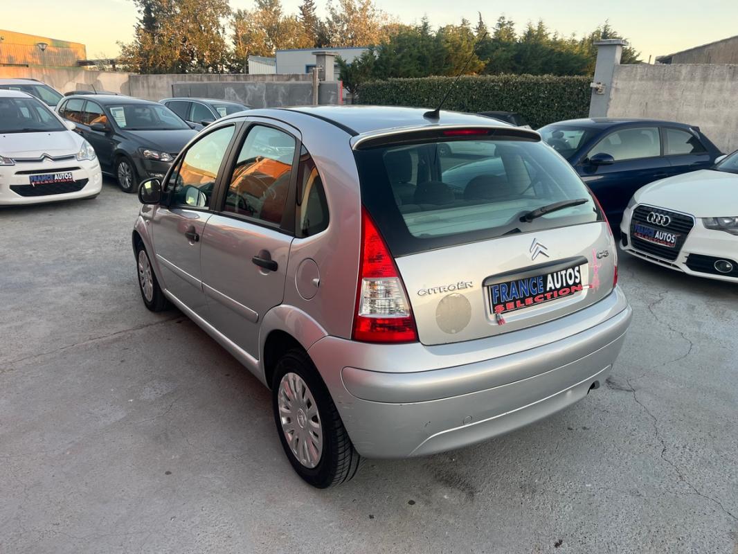 Citroen C3 1.1L 8v TRES FAIBLE KILOMETRAGE | RÉVISÉE ET GARANTIE 12 MOIS EN EUROPE