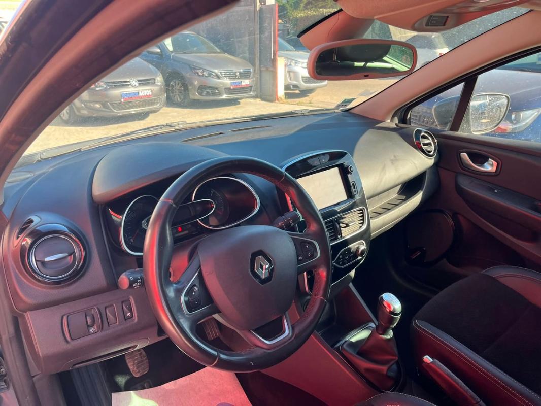 Renault Clio IV PHASE 2 0.9 TCE 90 CH FINITION INTENSE | RÉVISÉE & GARANTIE 12 MOIS EN EUROPE