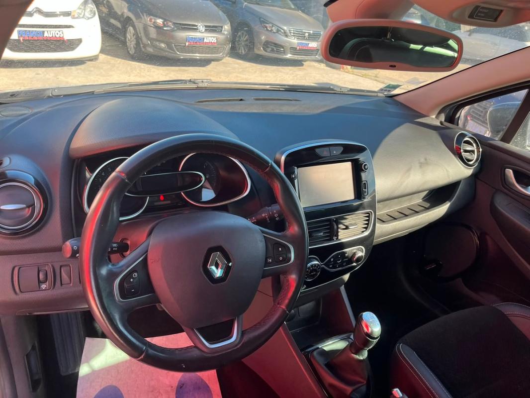 Renault Clio IV PHASE 2 0.9 TCE 90 CH FINITION INTENSE | RÉVISÉE & GARANTIE 12 MOIS EN EUROPE