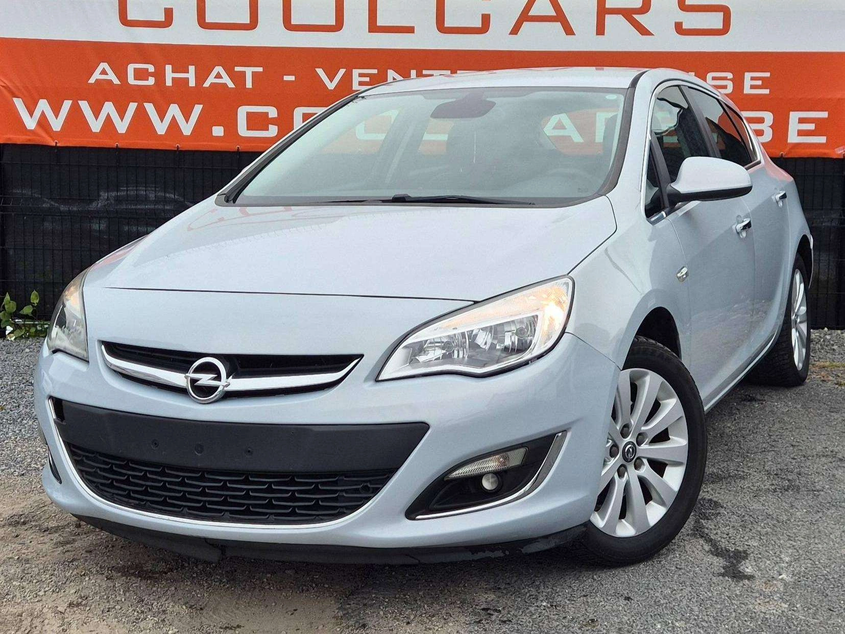 Opel Astra 1.7 CDTi Cosmo