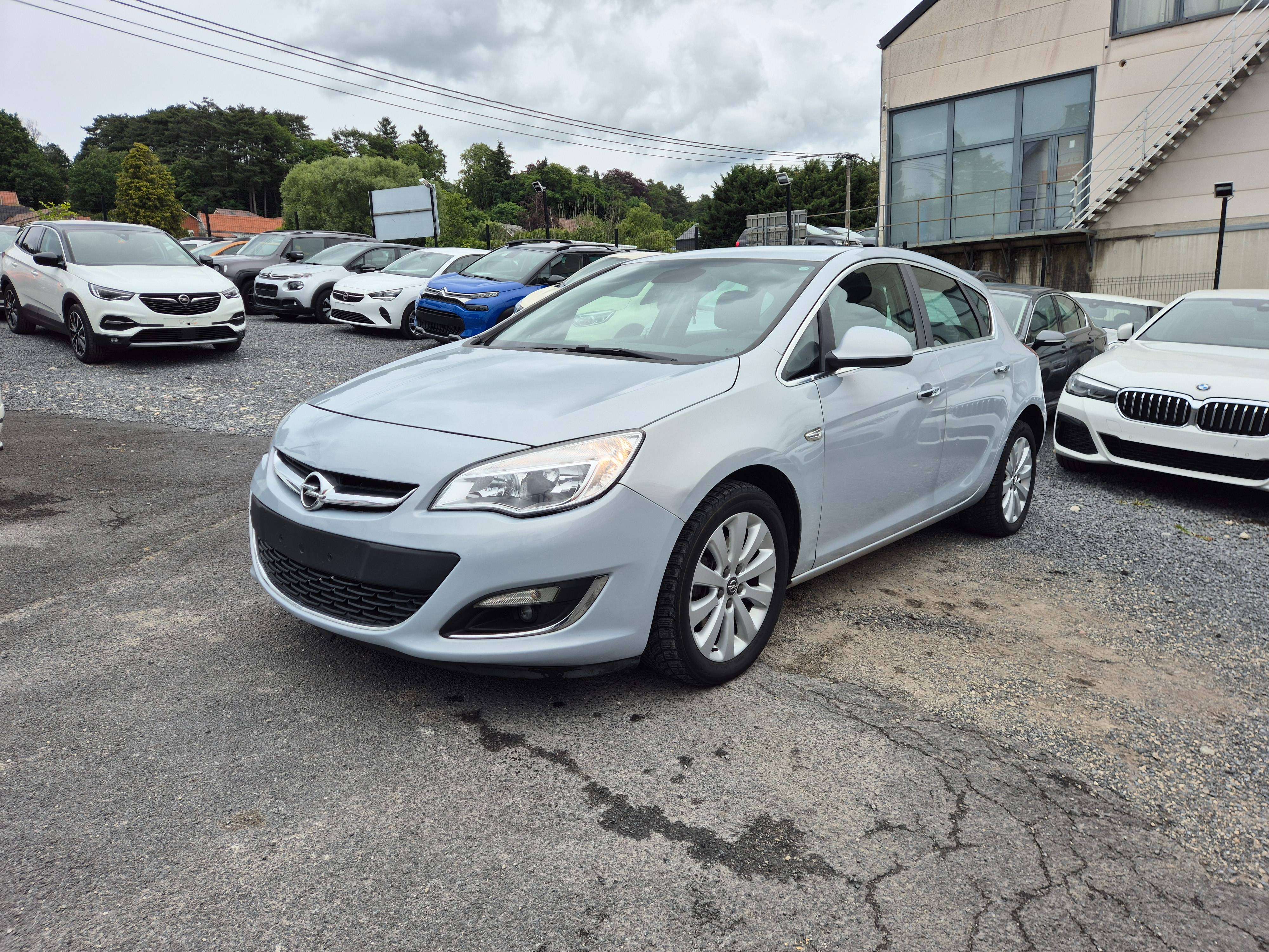Opel Astra 1.7 CDTi Cosmo