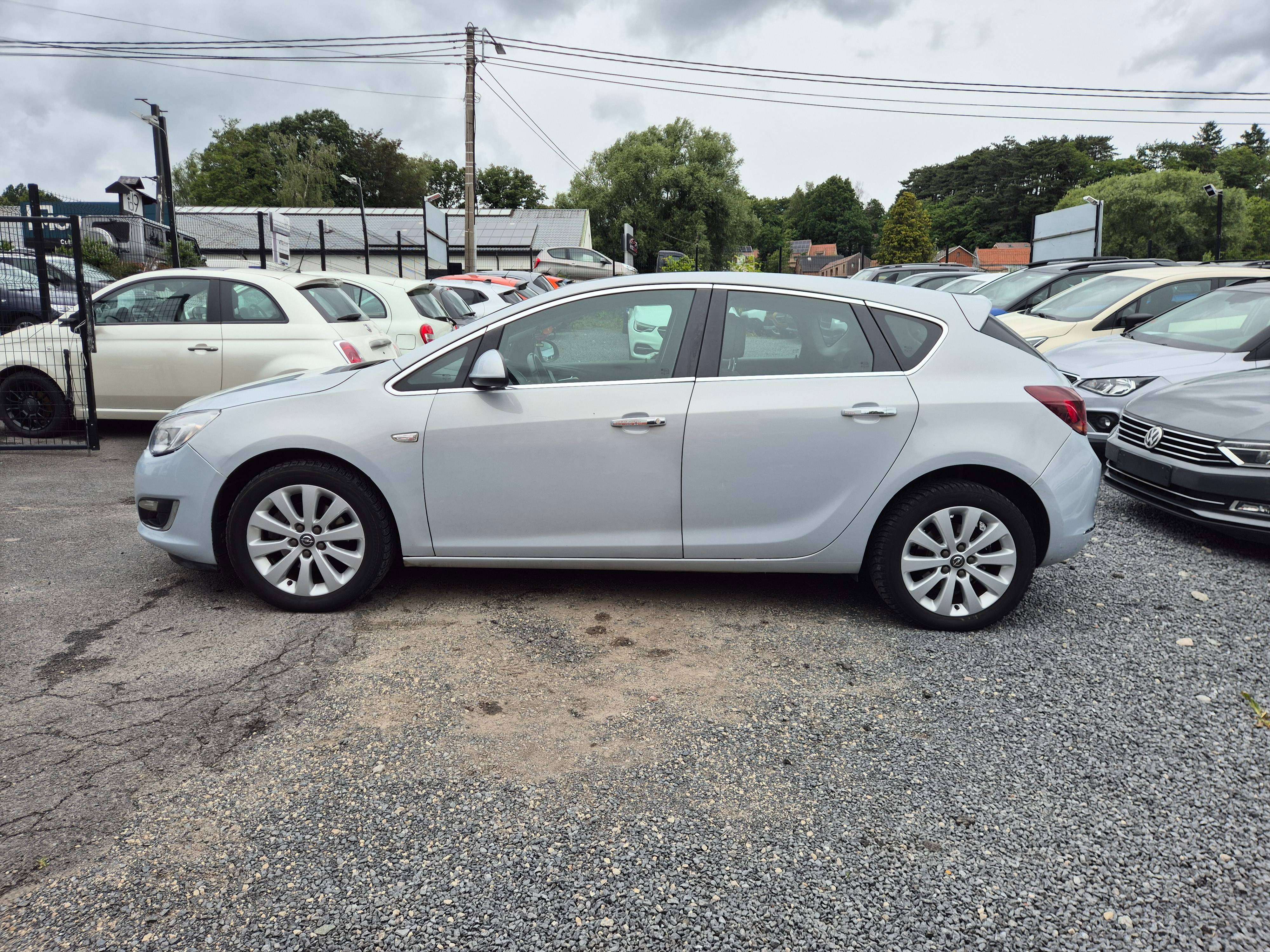 Opel Astra 1.7 CDTi Cosmo