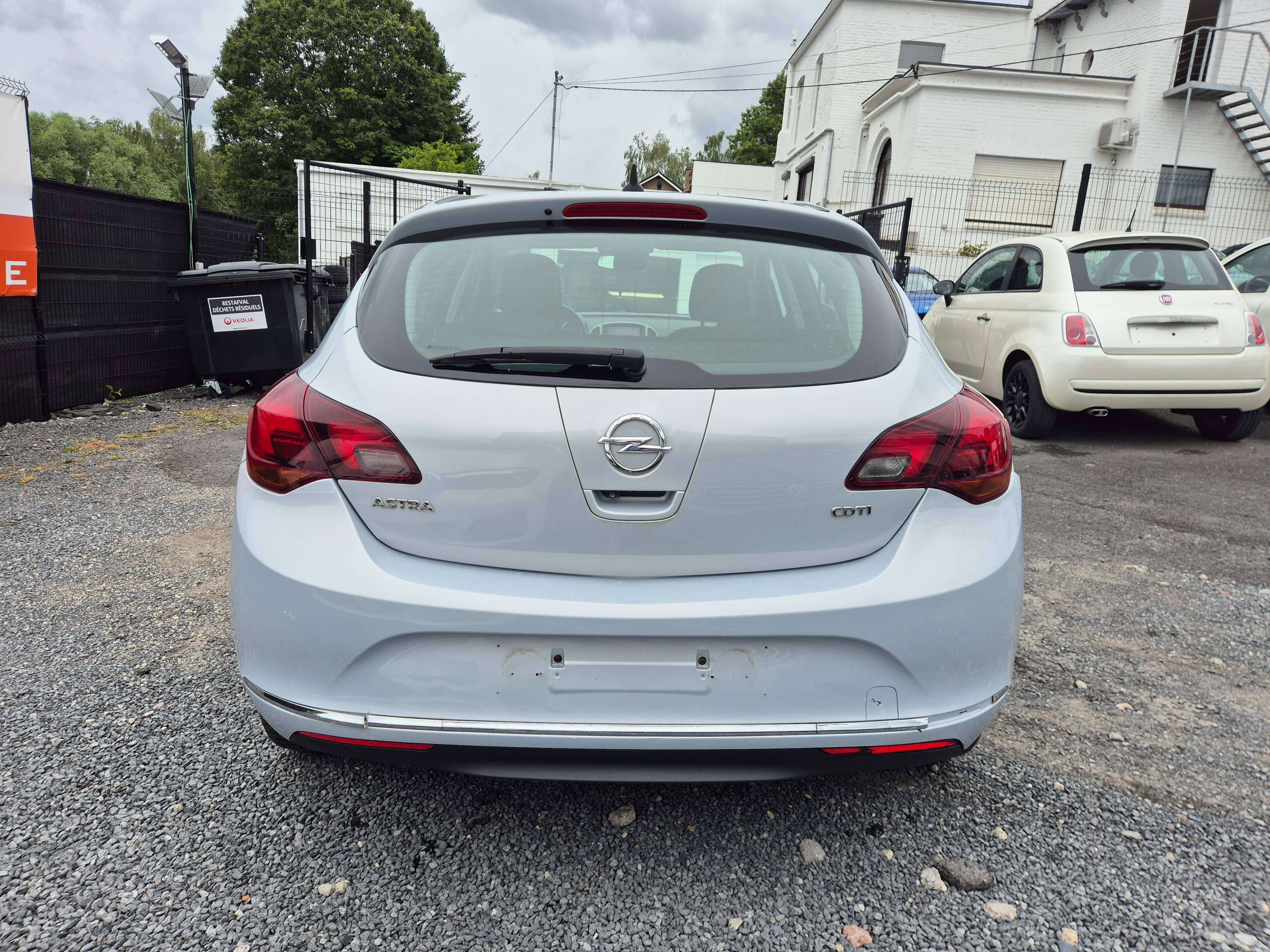 Opel Astra 1.7 CDTi Cosmo