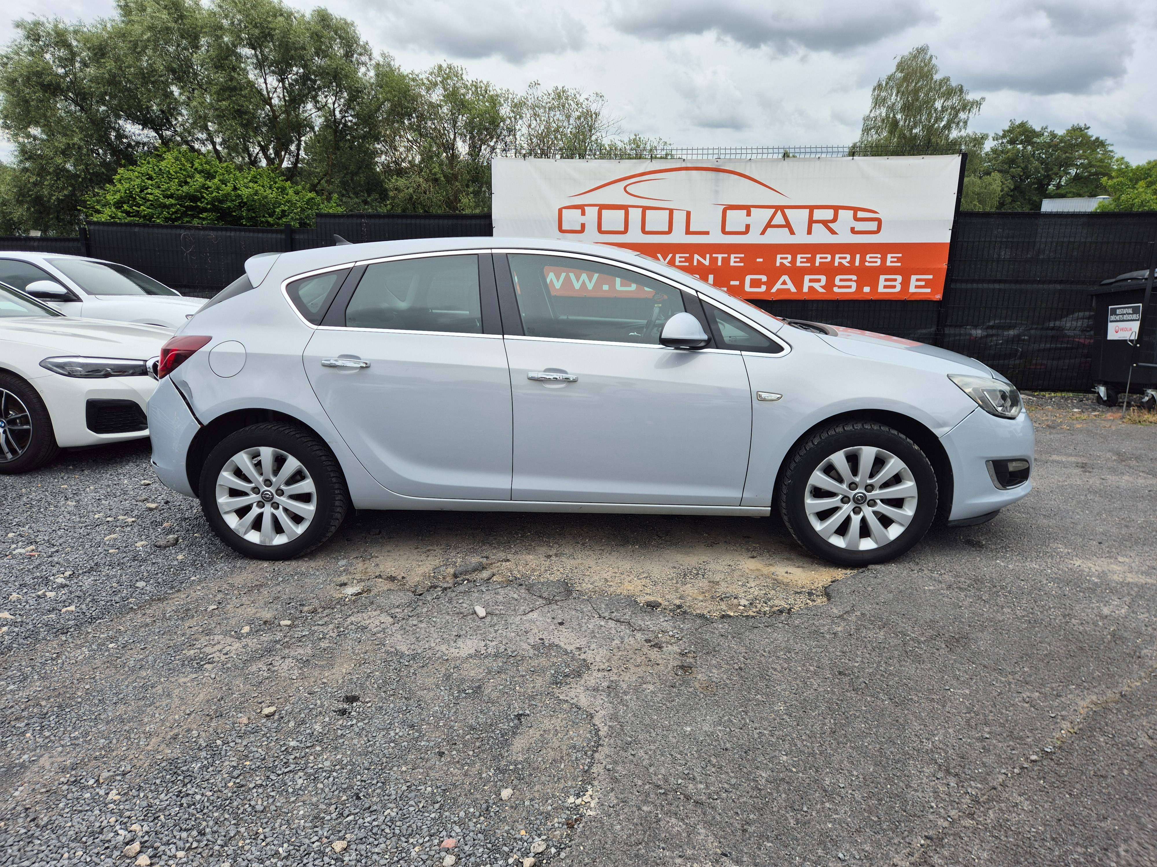 Opel Astra 1.7 CDTi Cosmo
