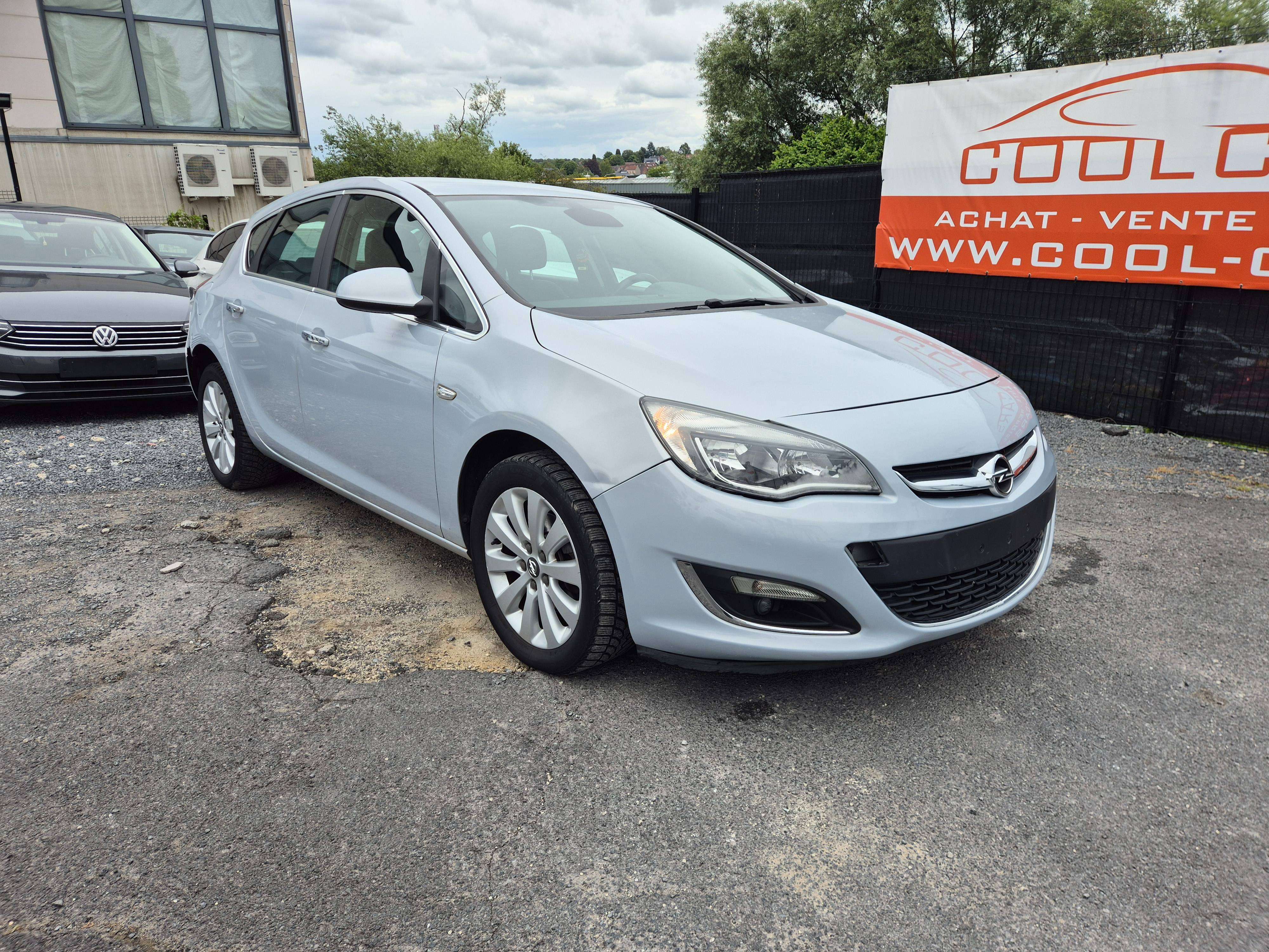 Opel Astra 1.7 CDTi Cosmo