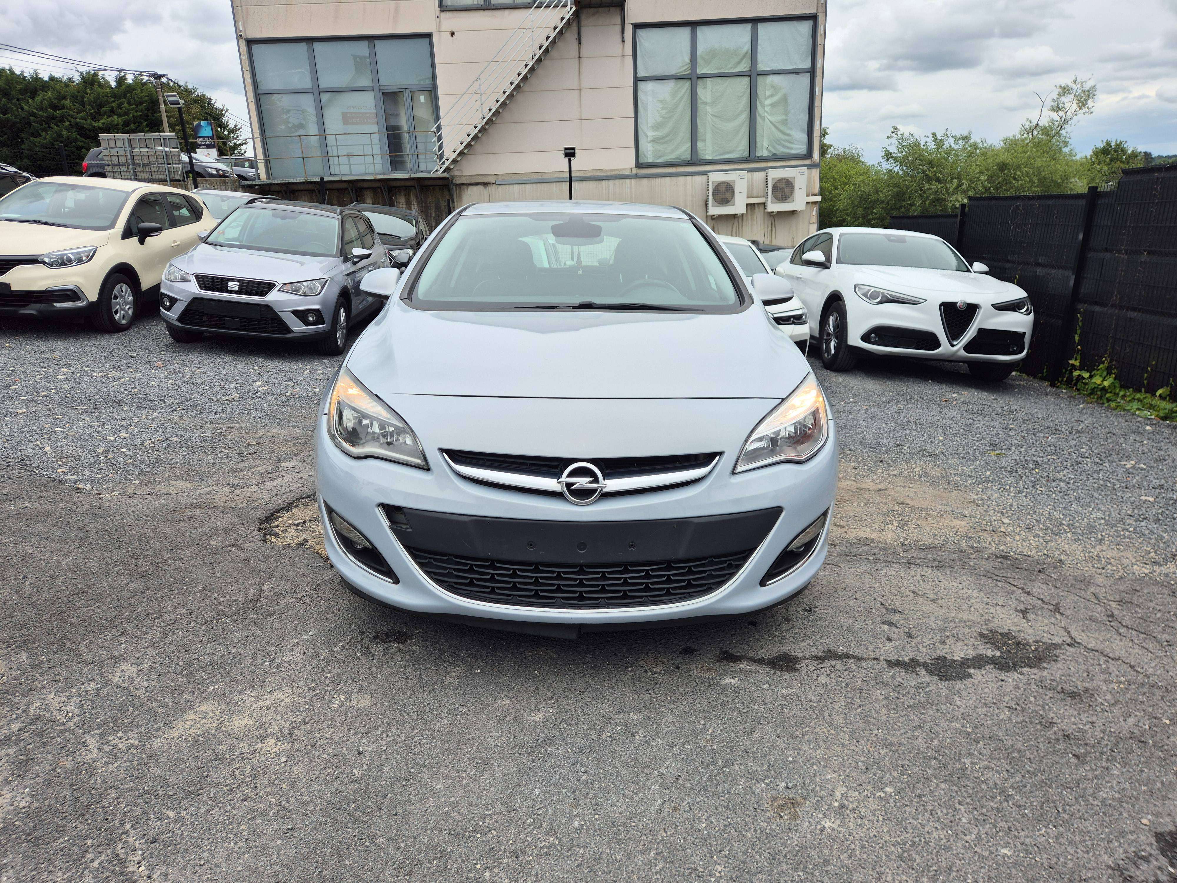 Opel Astra 1.7 CDTi Cosmo