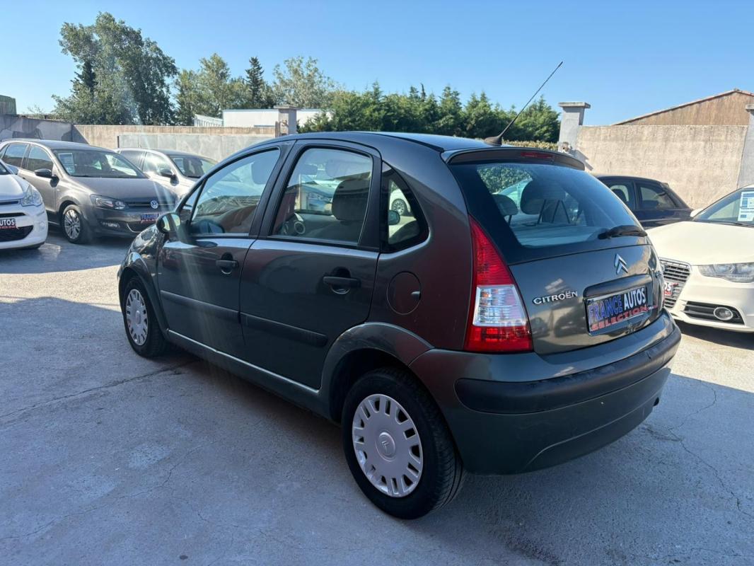Citroen C3 1.4 HDI DIESEL | ENTIÈREMENT RÉVISÉE & GARANTIE SUR 12 MOIS EN EUROPE