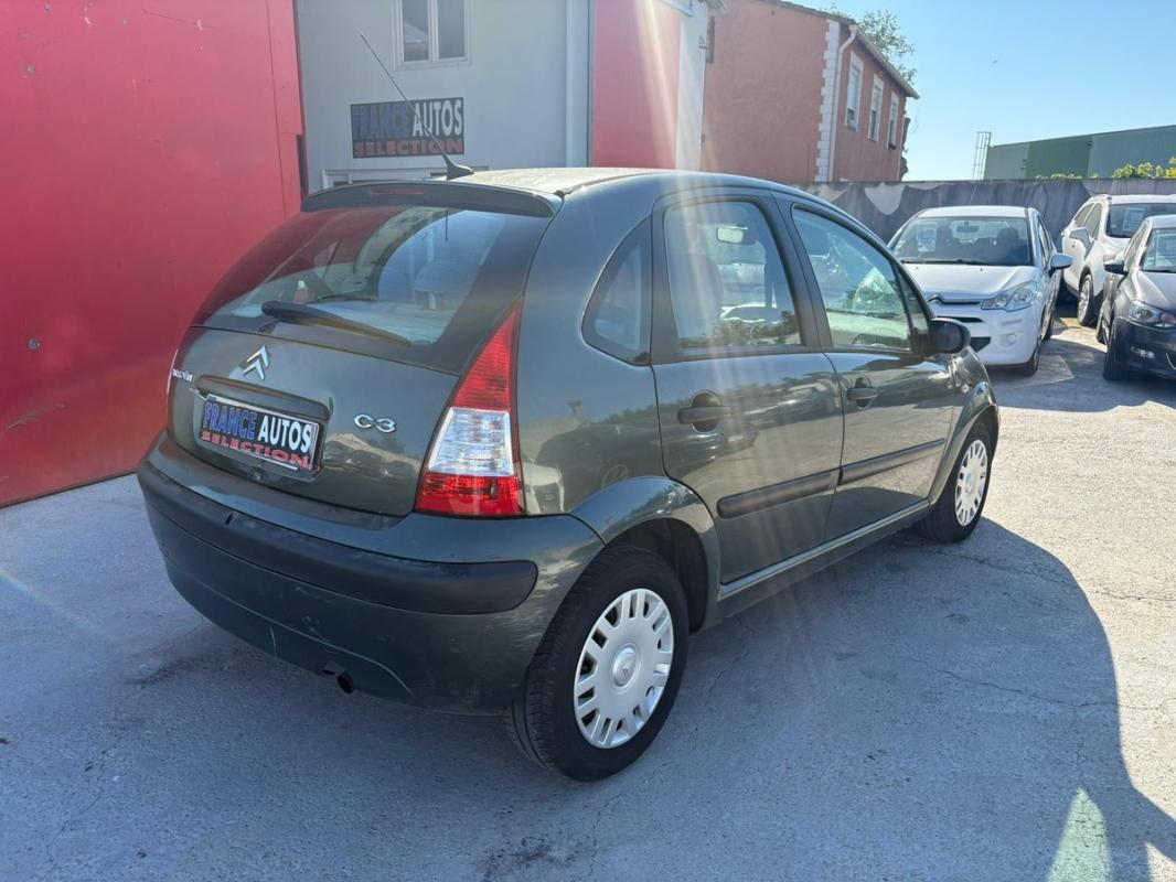 Citroen C3 1.4 HDI DIESEL | ENTIÈREMENT RÉVISÉE & GARANTIE SUR 12 MOIS EN EUROPE