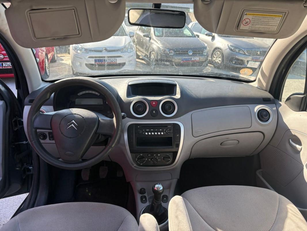 Citroen C3 1.4 HDI DIESEL | ENTIÈREMENT RÉVISÉE & GARANTIE SUR 12 MOIS EN EUROPE