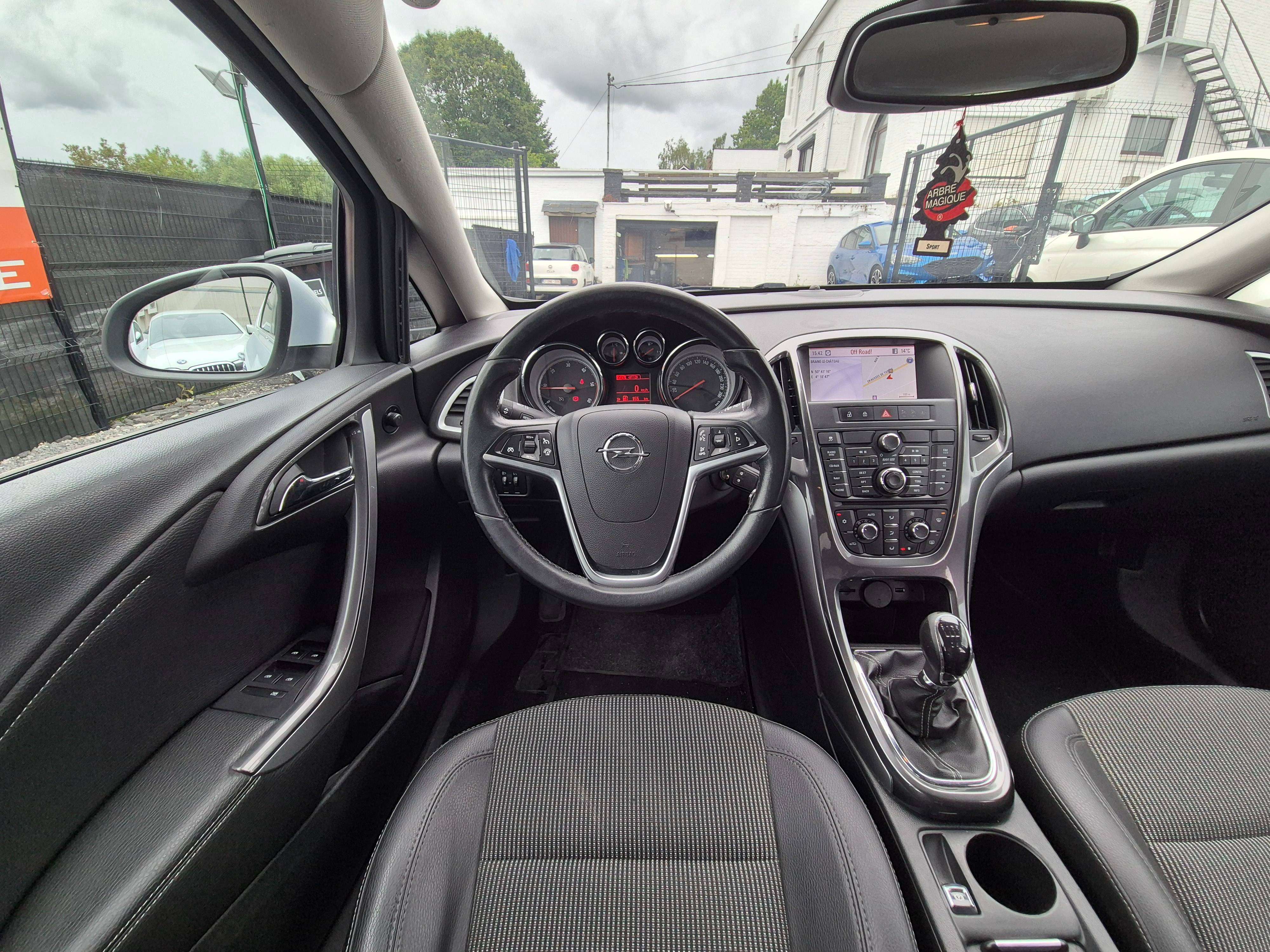 Opel Astra 1.7 CDTi Cosmo