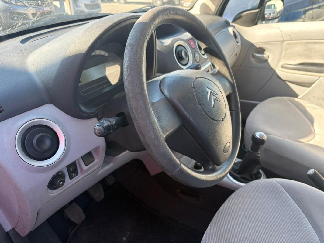 Citroen C3 1.4 HDI DIESEL | ENTIÈREMENT RÉVISÉE & GARANTIE SUR 12 MOIS EN EUROPE