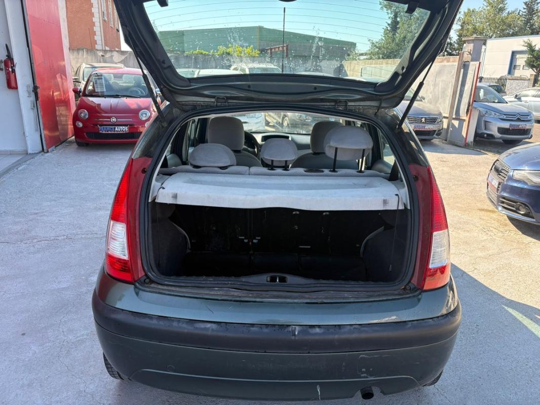 Citroen C3 1.4 HDI DIESEL | ENTIÈREMENT RÉVISÉE & GARANTIE SUR 12 MOIS EN EUROPE