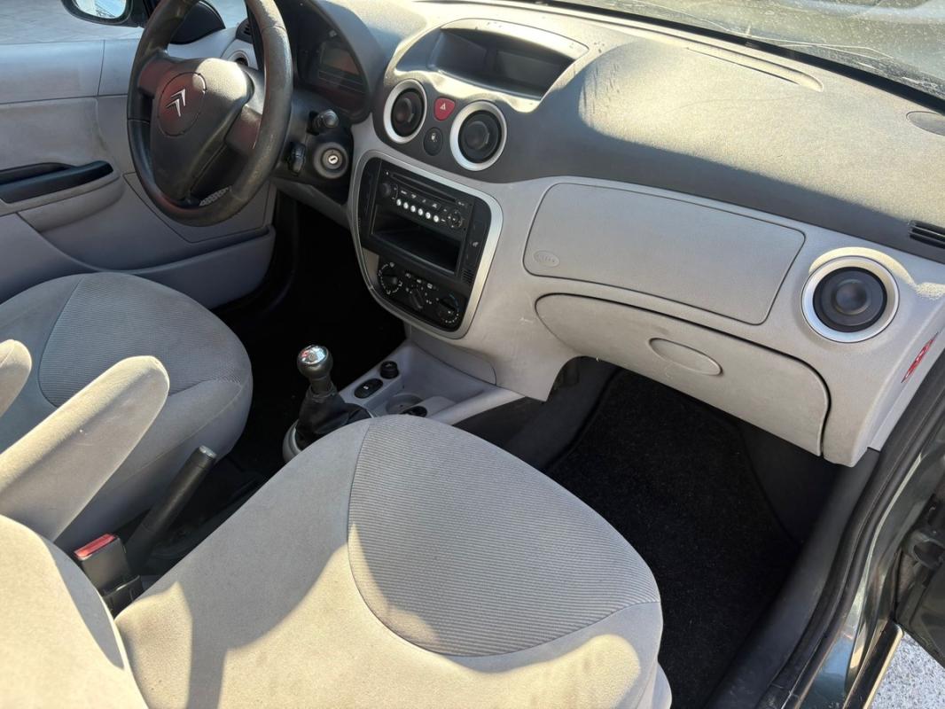Citroen C3 1.4 HDI DIESEL | ENTIÈREMENT RÉVISÉE & GARANTIE SUR 12 MOIS EN EUROPE