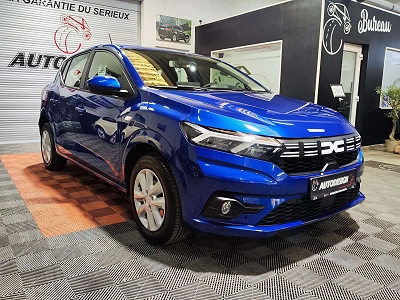 Dacia Sandero Sandero 1.0 TCe Expression CVT ** 6000km **