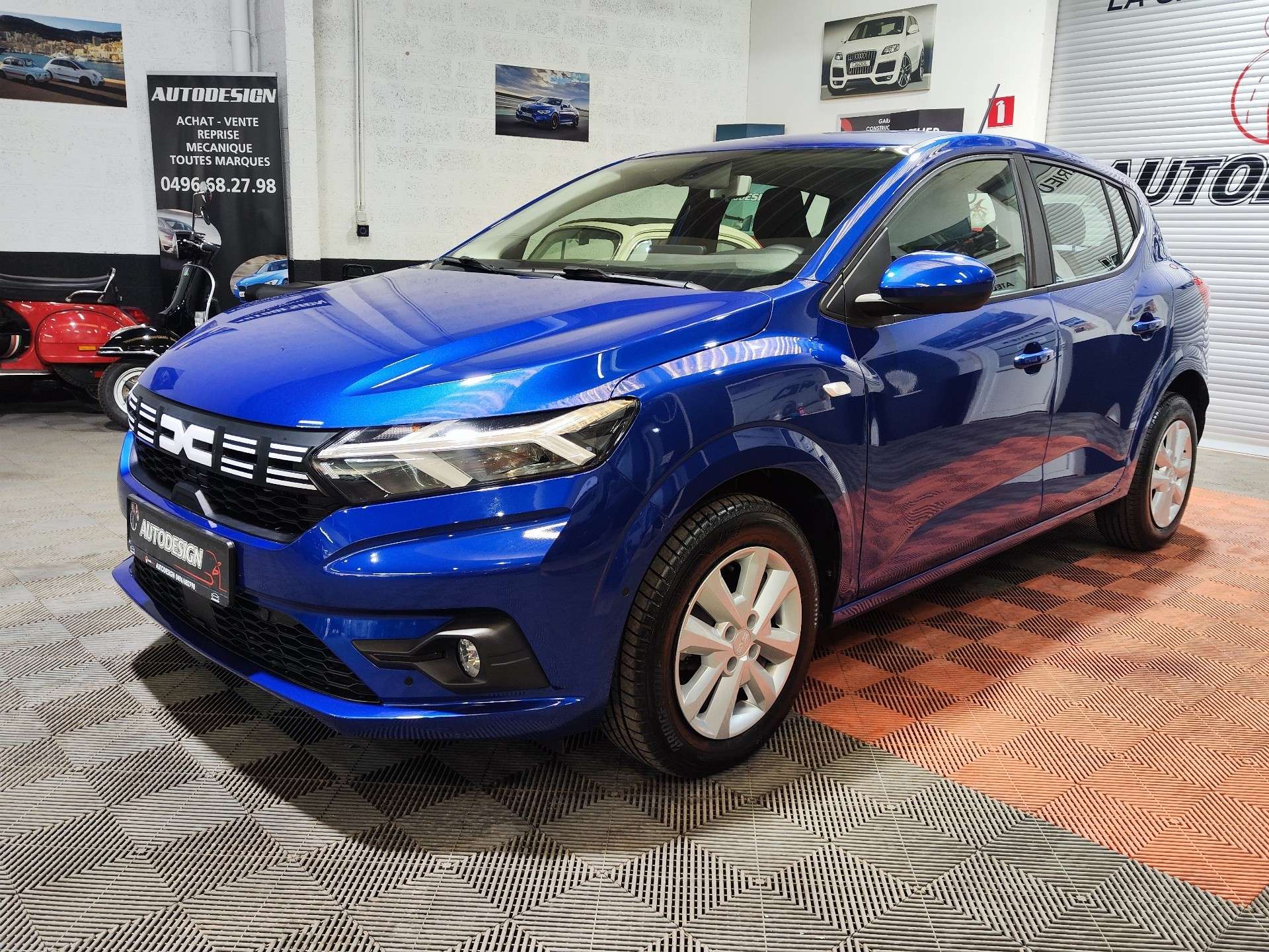 Dacia Sandero Sandero 1.0 TCe Expression CVT ** 6000km **