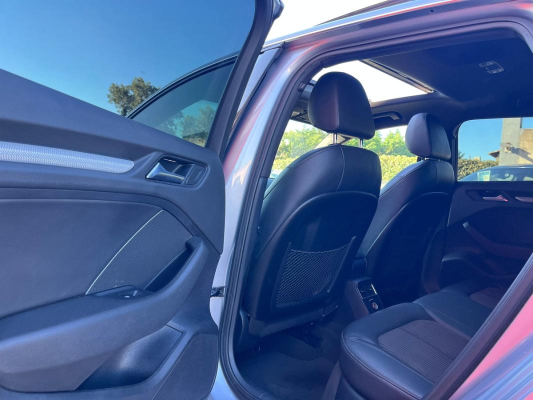 Audi A3 QUATTRO SLINE 2.0L TDI 184 CH MATRIX LED | ENTIÈREMENT RÉVISÉE & GARANTIE 12 MOIS EN EUROPE