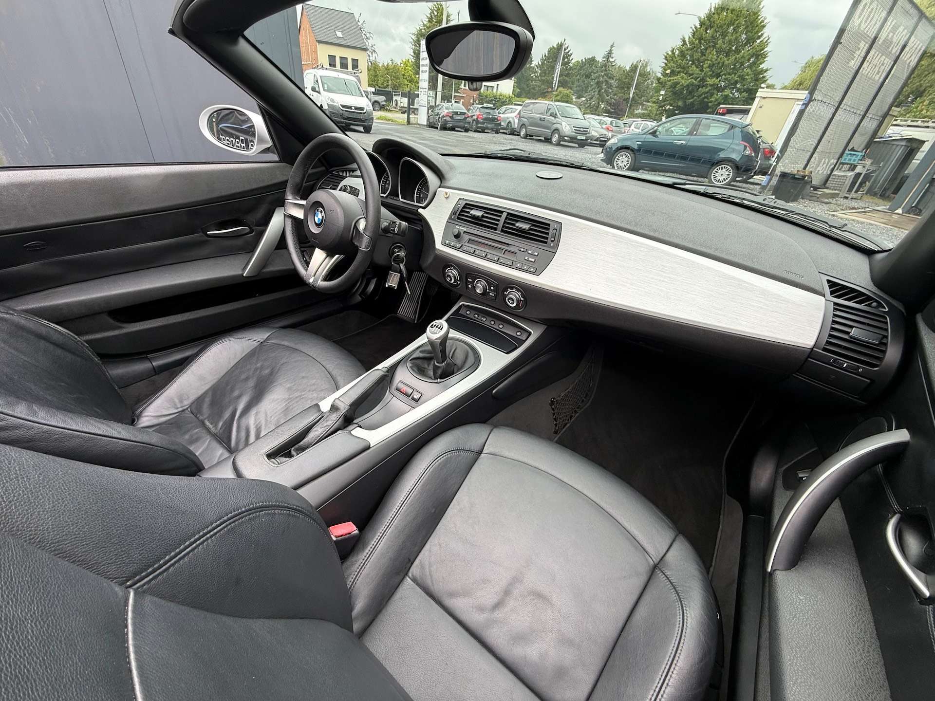 BMW Z4 Z4 2.0i 16v, Airco, Leder, Zetelverwarming + 12m Garantie