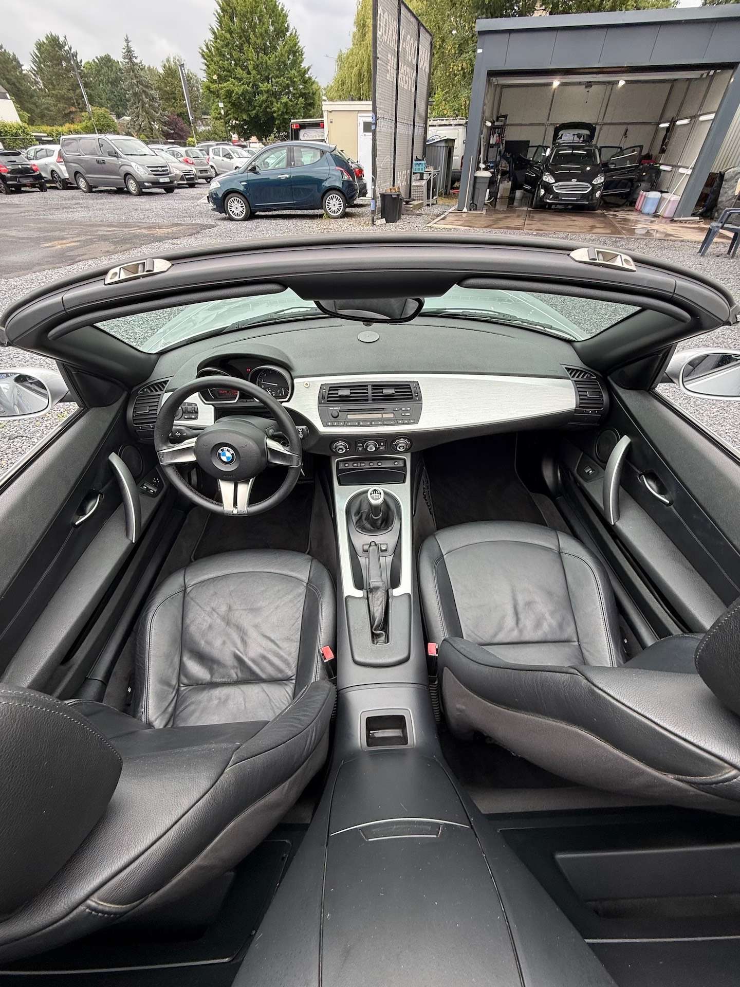 BMW Z4 Z4 2.0i 16v, Airco, Leder, Zetelverwarming + 12m Garantie