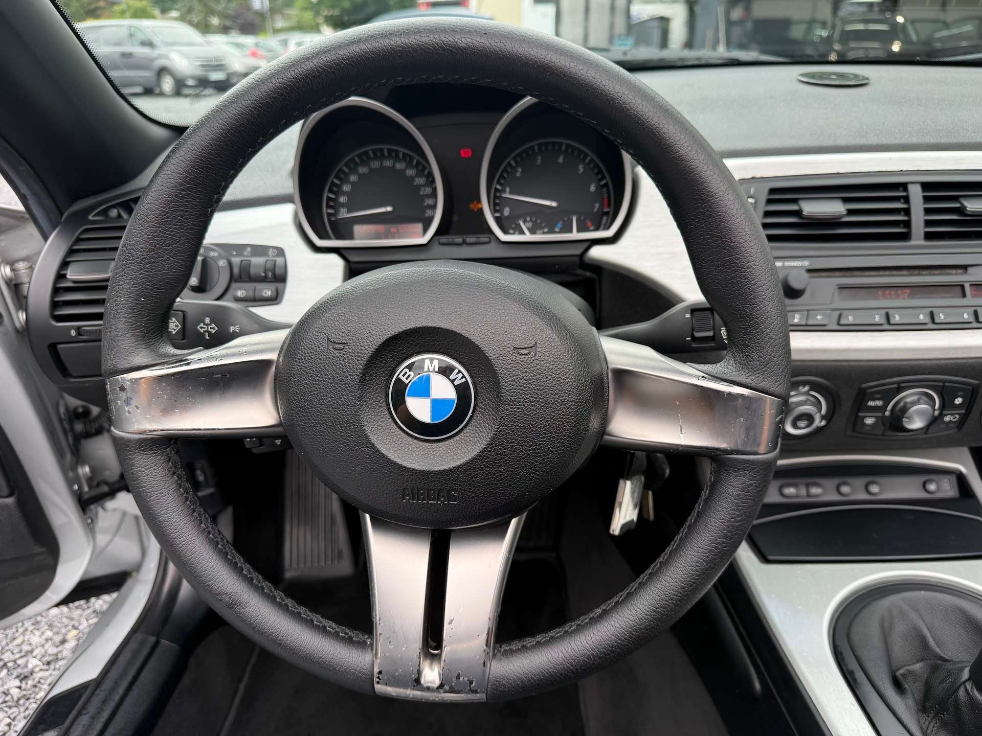 BMW Z4 Z4 2.0i 16v, Airco, Leder, Zetelverwarming + 12m Garantie