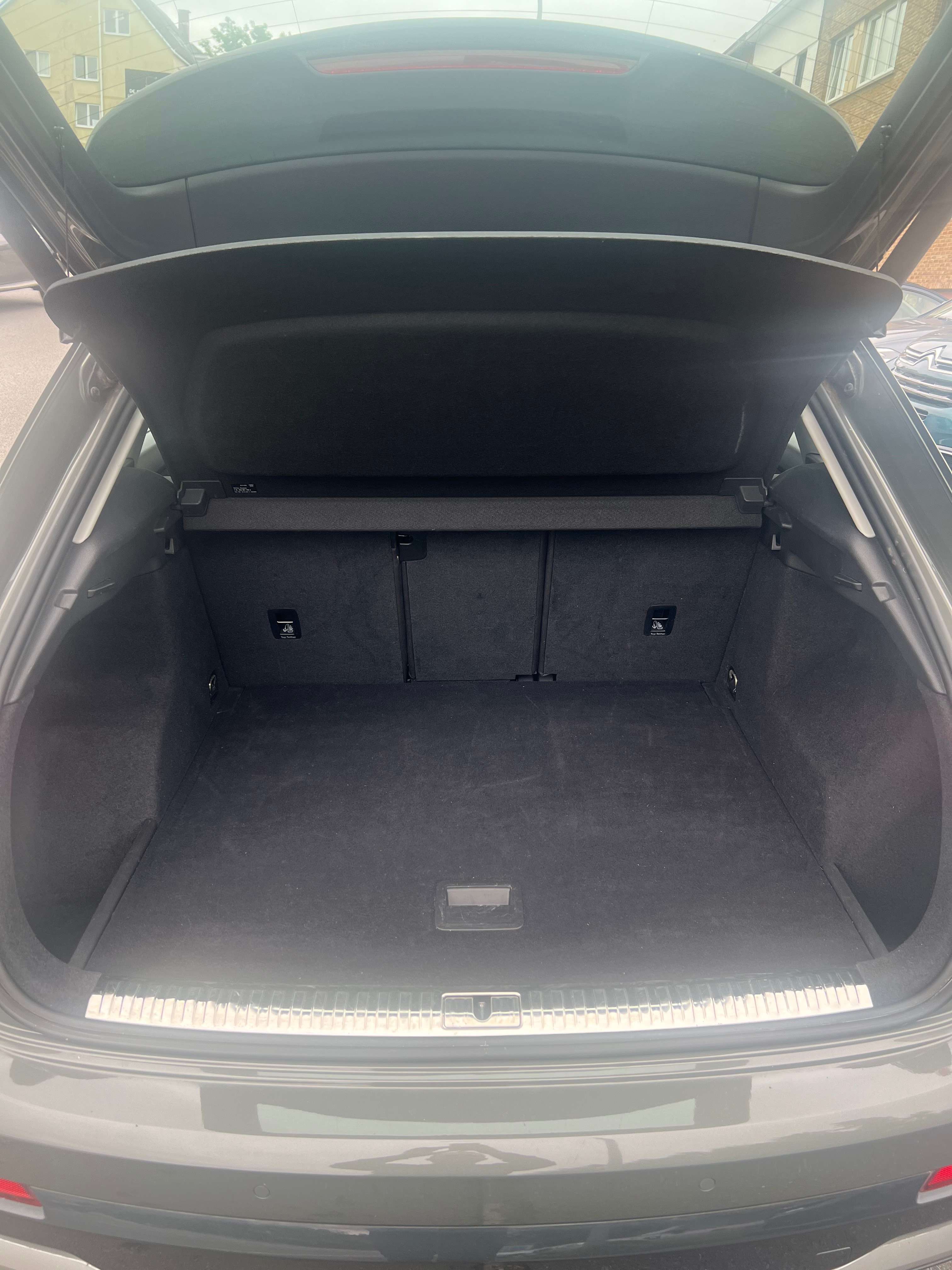 Audi Q3 35 TFSI S line (EU6AP Min 2035) CUIR GPS CARPLAY AUTOMATIQUE CRÉDIT 100% GARANTIE