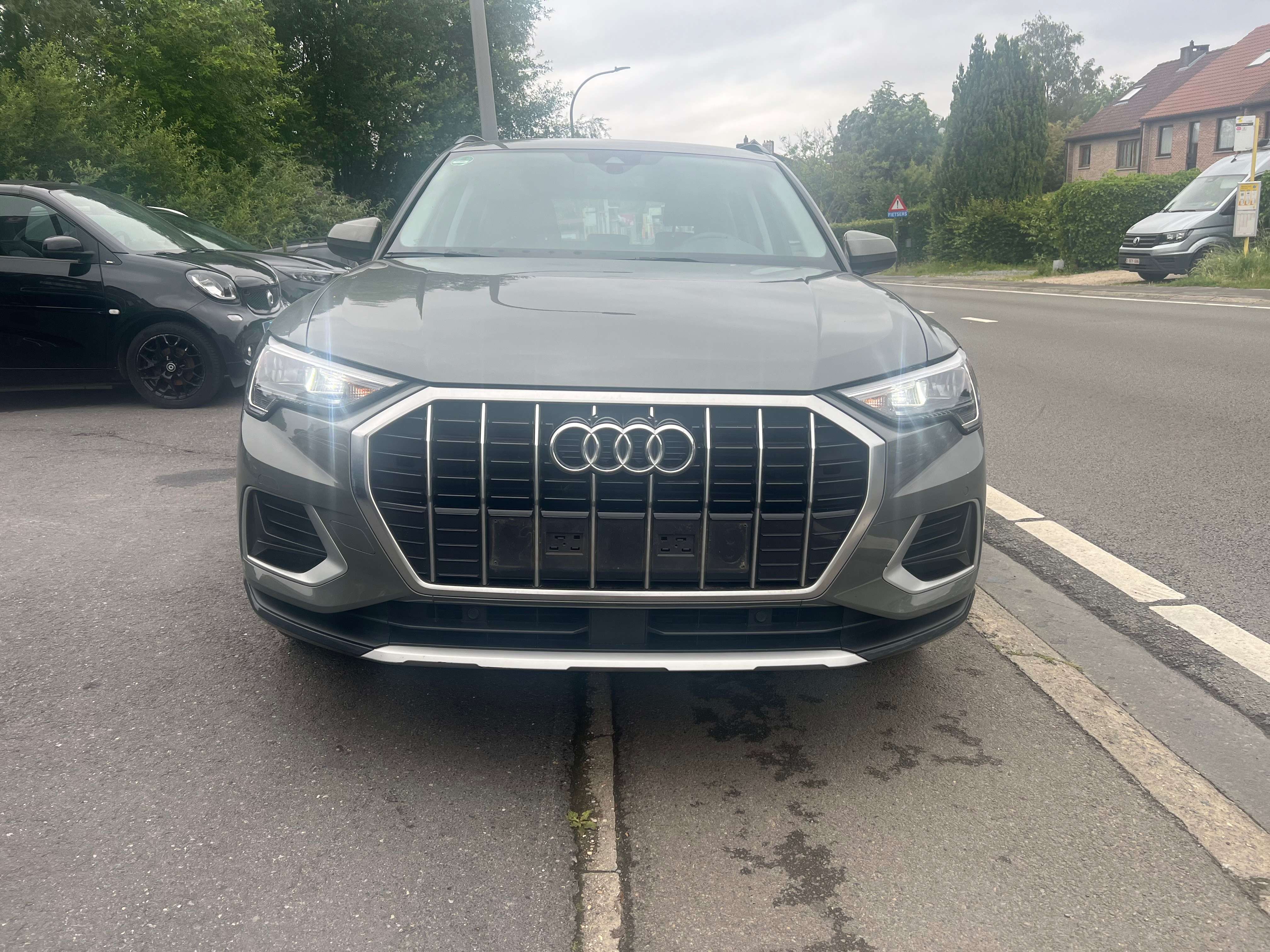 Audi Q3 35 TFSI S line (EU6AP Min 2035) CUIR GPS CARPLAY AUTOMATIQUE CRÉDIT 100% GARANTIE