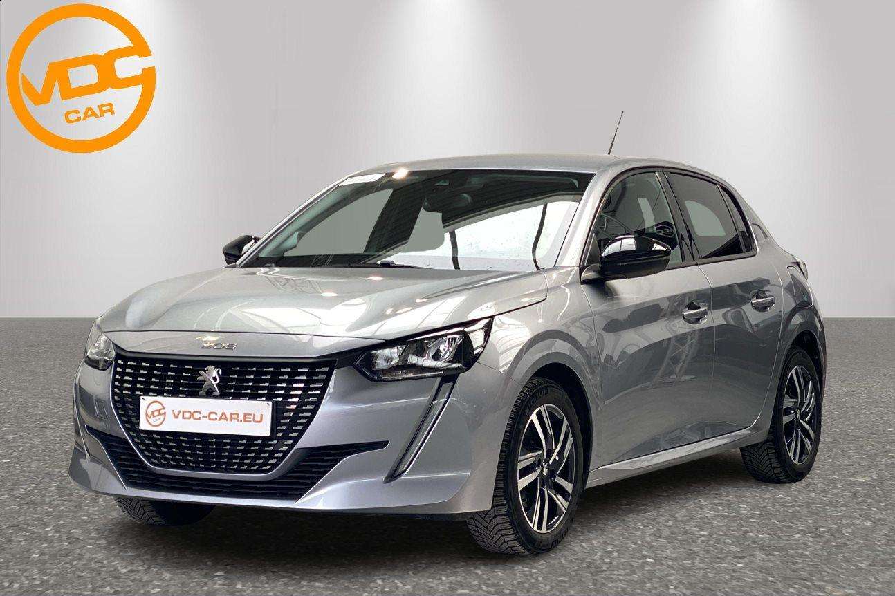Peugeot 208 Allure* GPS détecteurs obs.