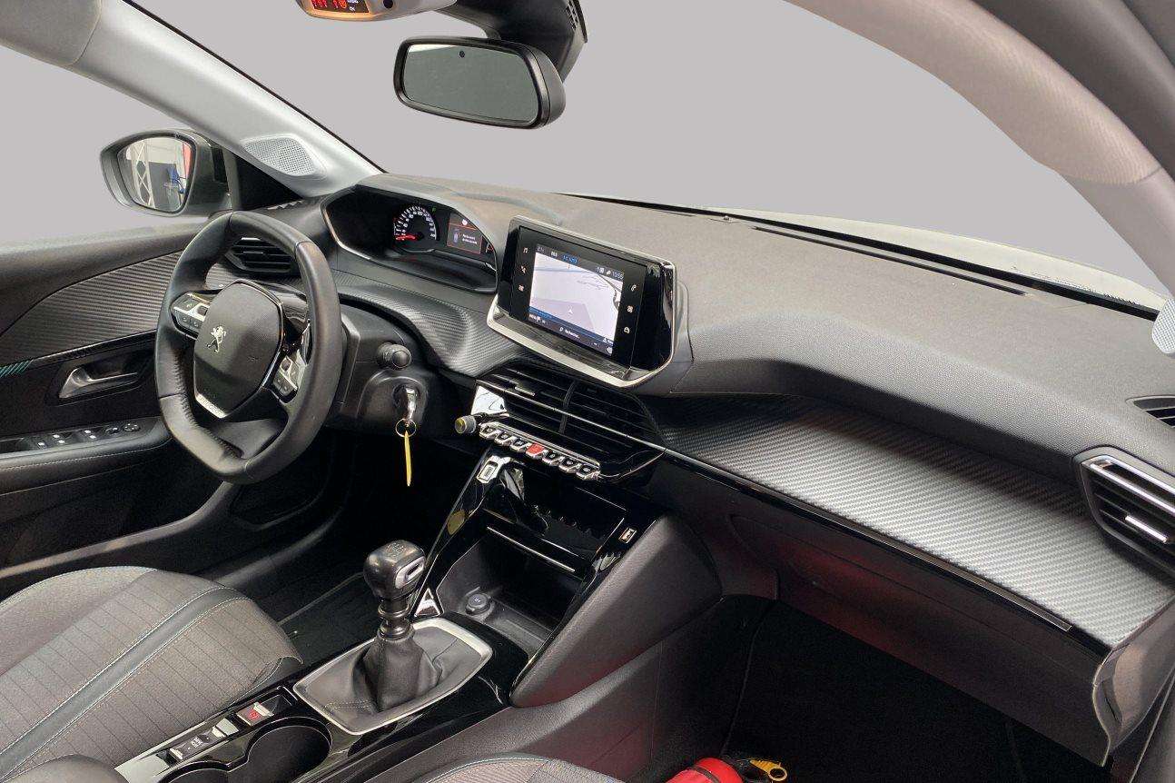 Peugeot 208 Allure* GPS détecteurs obs.