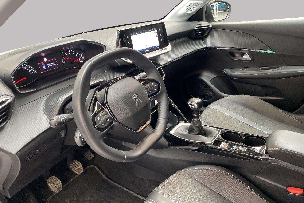 Peugeot 208 Allure* GPS détecteurs obs.
