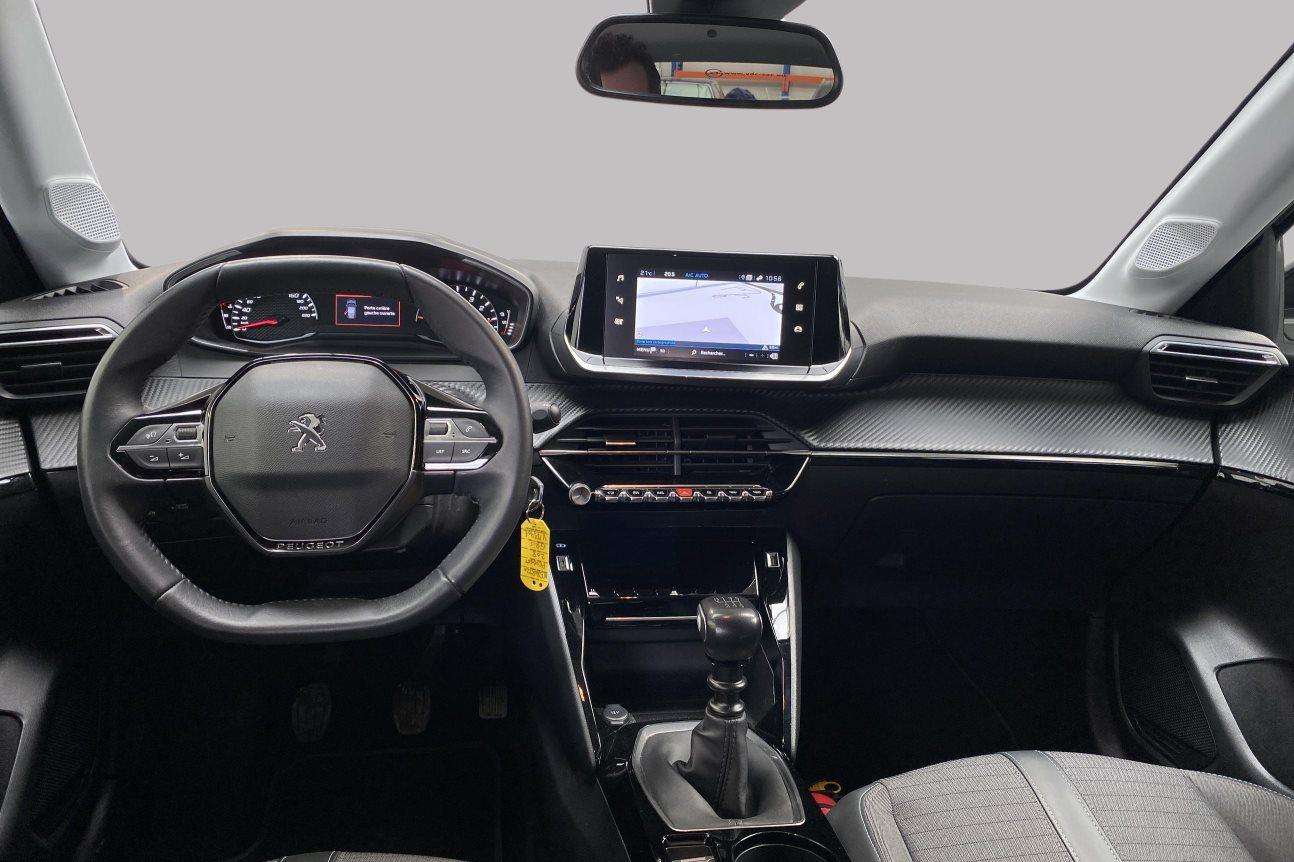 Peugeot 208 Allure* GPS détecteurs obs.