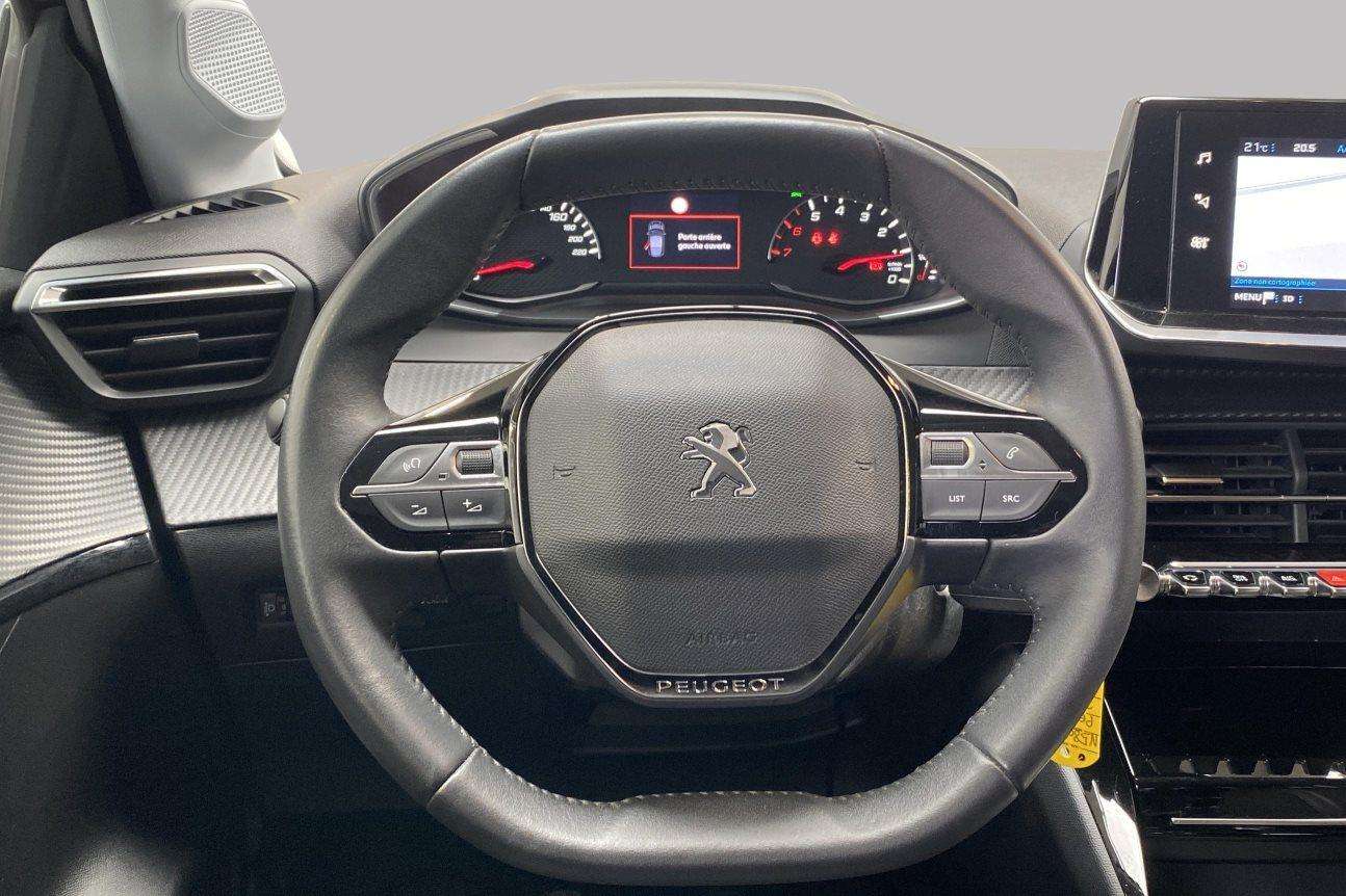 Peugeot 208 Allure* GPS détecteurs obs.