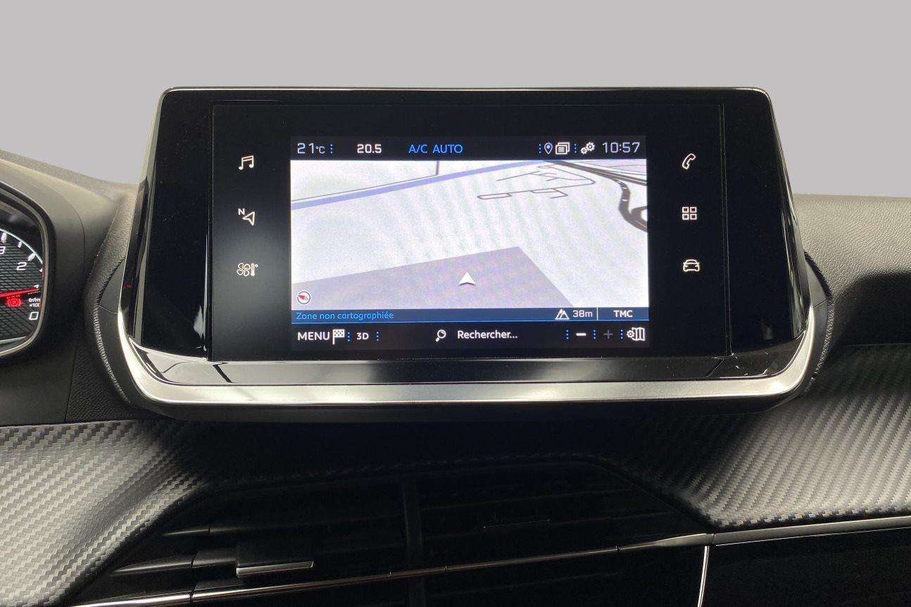 Peugeot 208 Allure* GPS détecteurs obs.