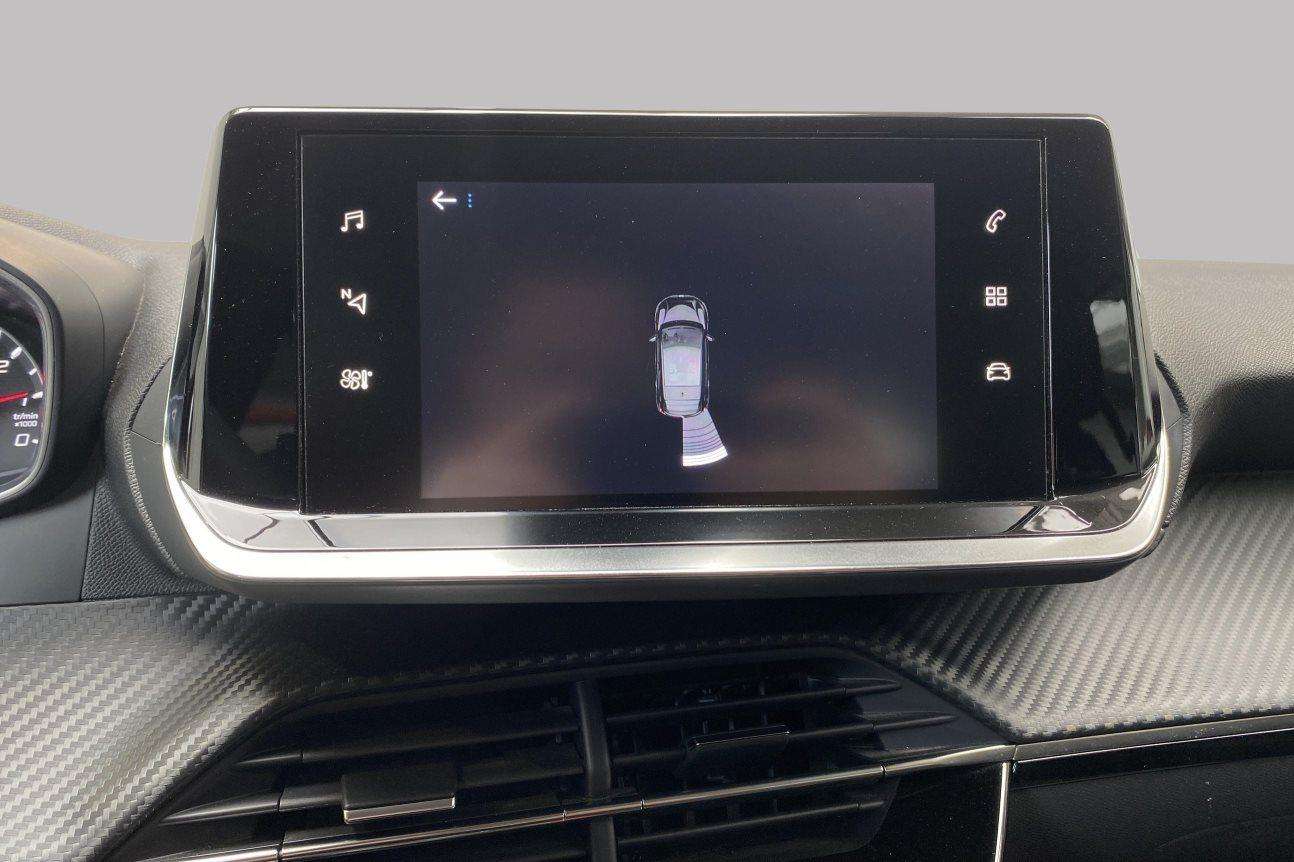 Peugeot 208 Allure* GPS détecteurs obs.