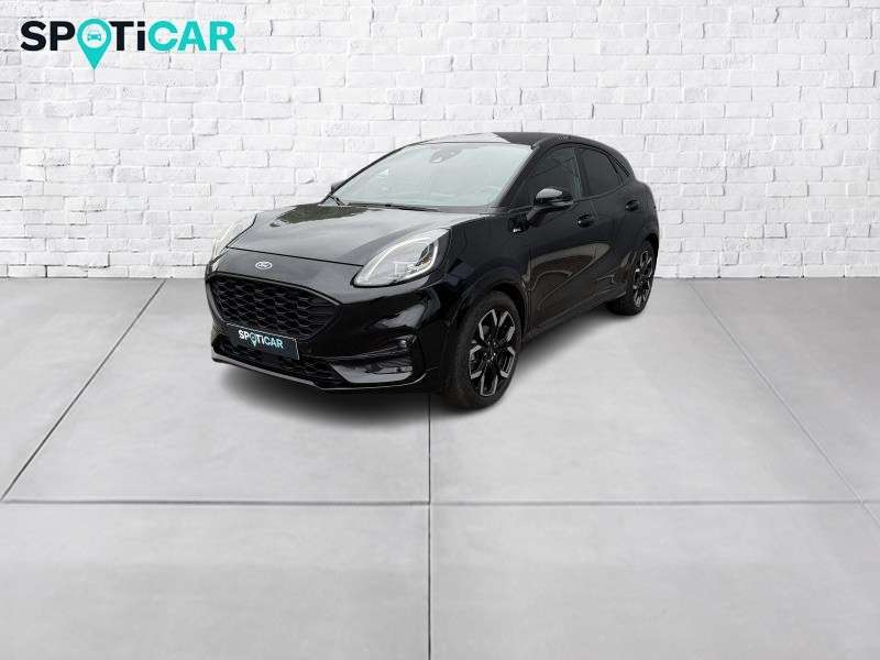 Ford Puma ST-Line
