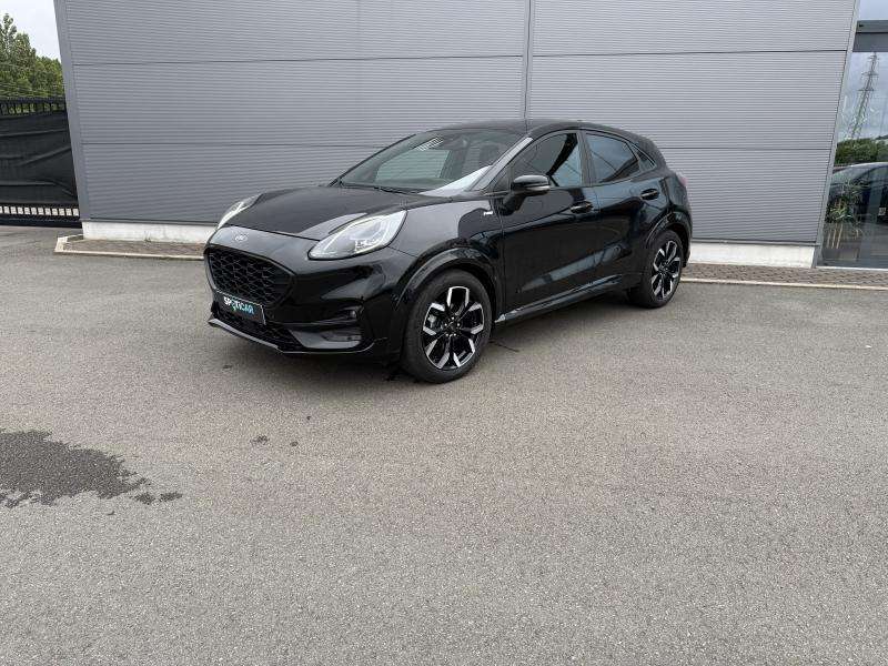 Ford Puma ST-Line