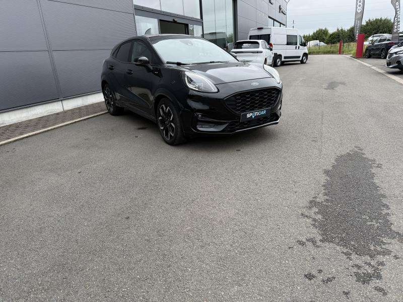 Ford Puma ST-Line