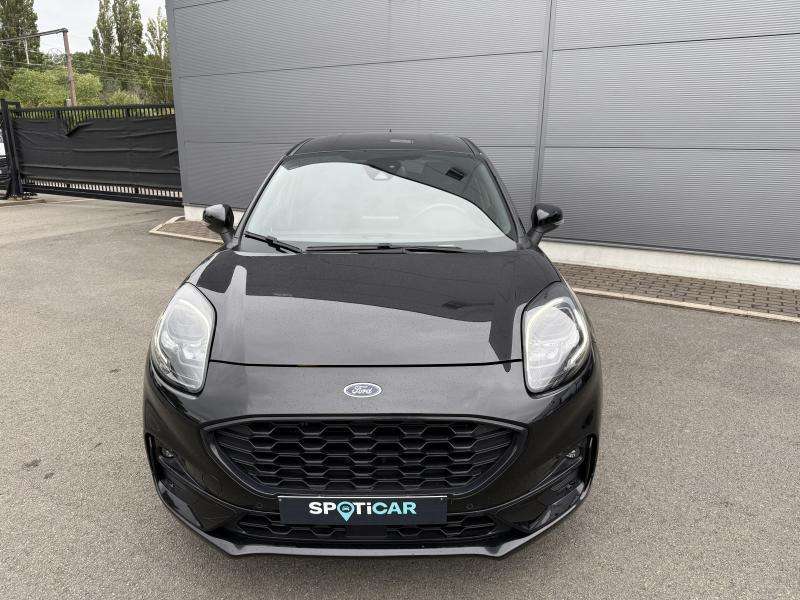 Ford Puma ST-Line
