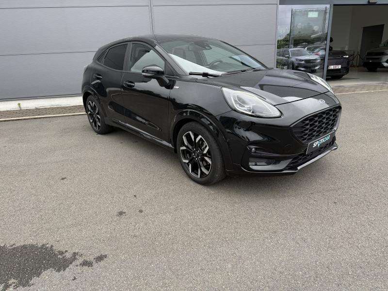 Ford Puma ST-Line