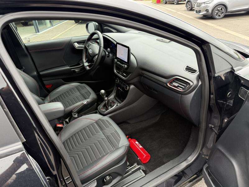 Ford Puma ST-Line