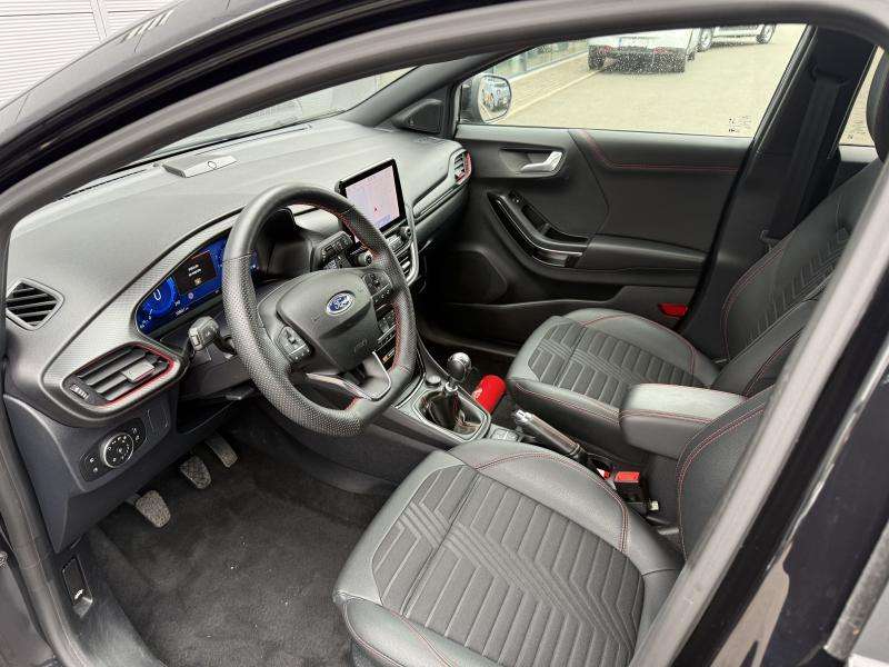 Ford Puma ST-Line