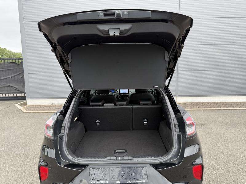 Ford Puma ST-Line