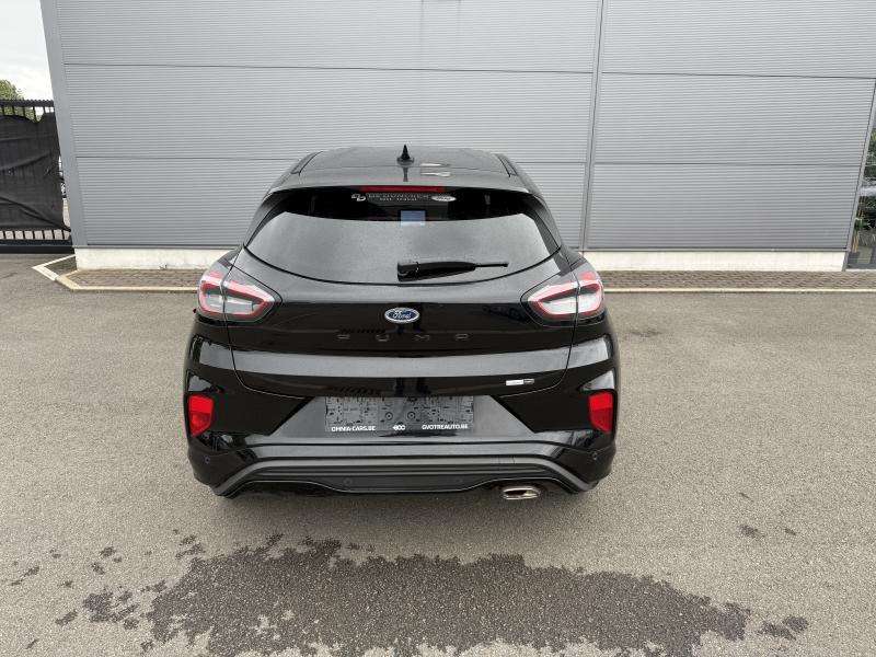 Ford Puma ST-Line