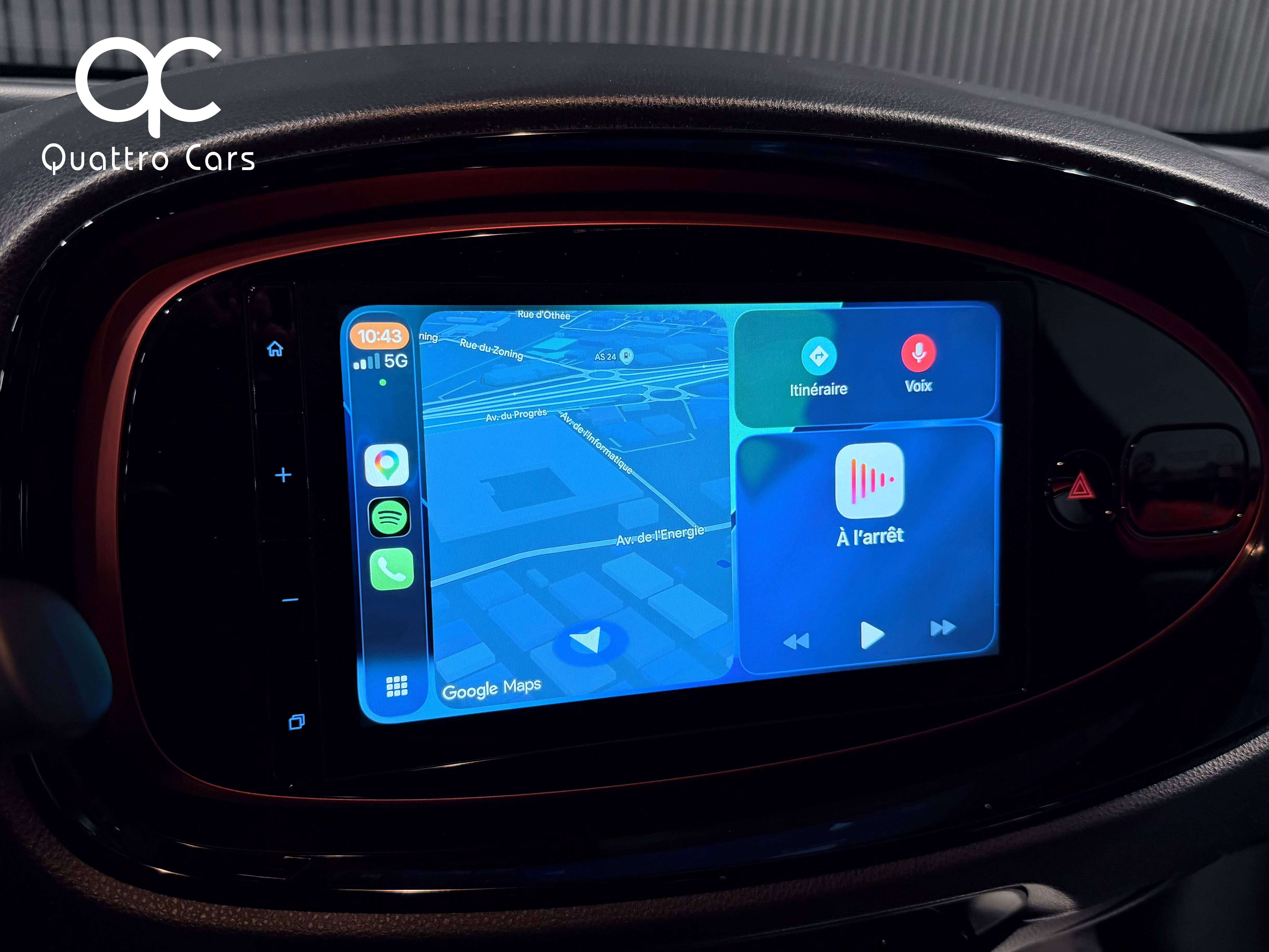 Toyota Aygo X 1.0 VVT-i / Boite Auto / Camera / Car Play / Gps