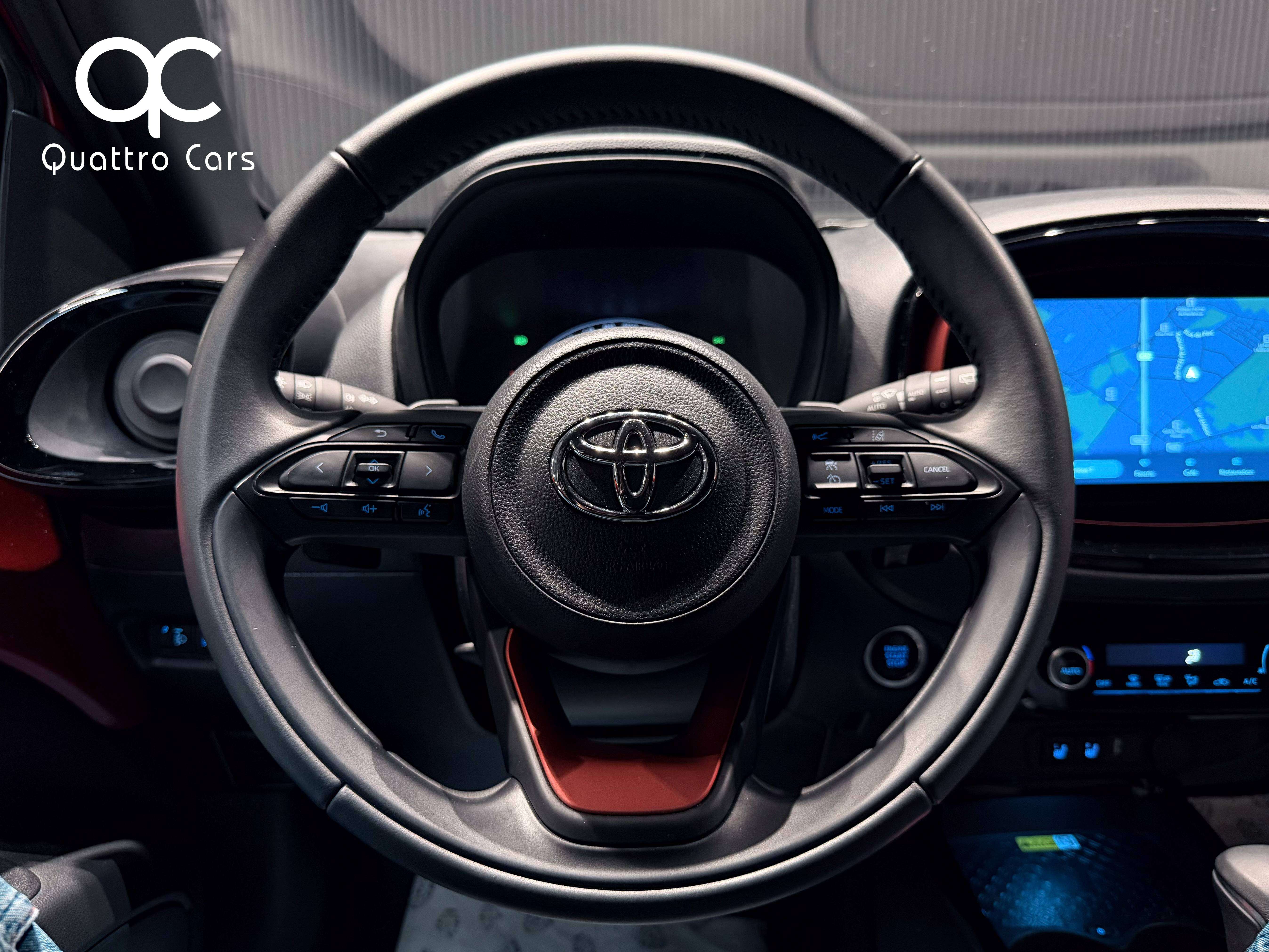 Toyota Aygo X 1.0 VVT-i / Boite Auto / Camera / Car Play / Gps