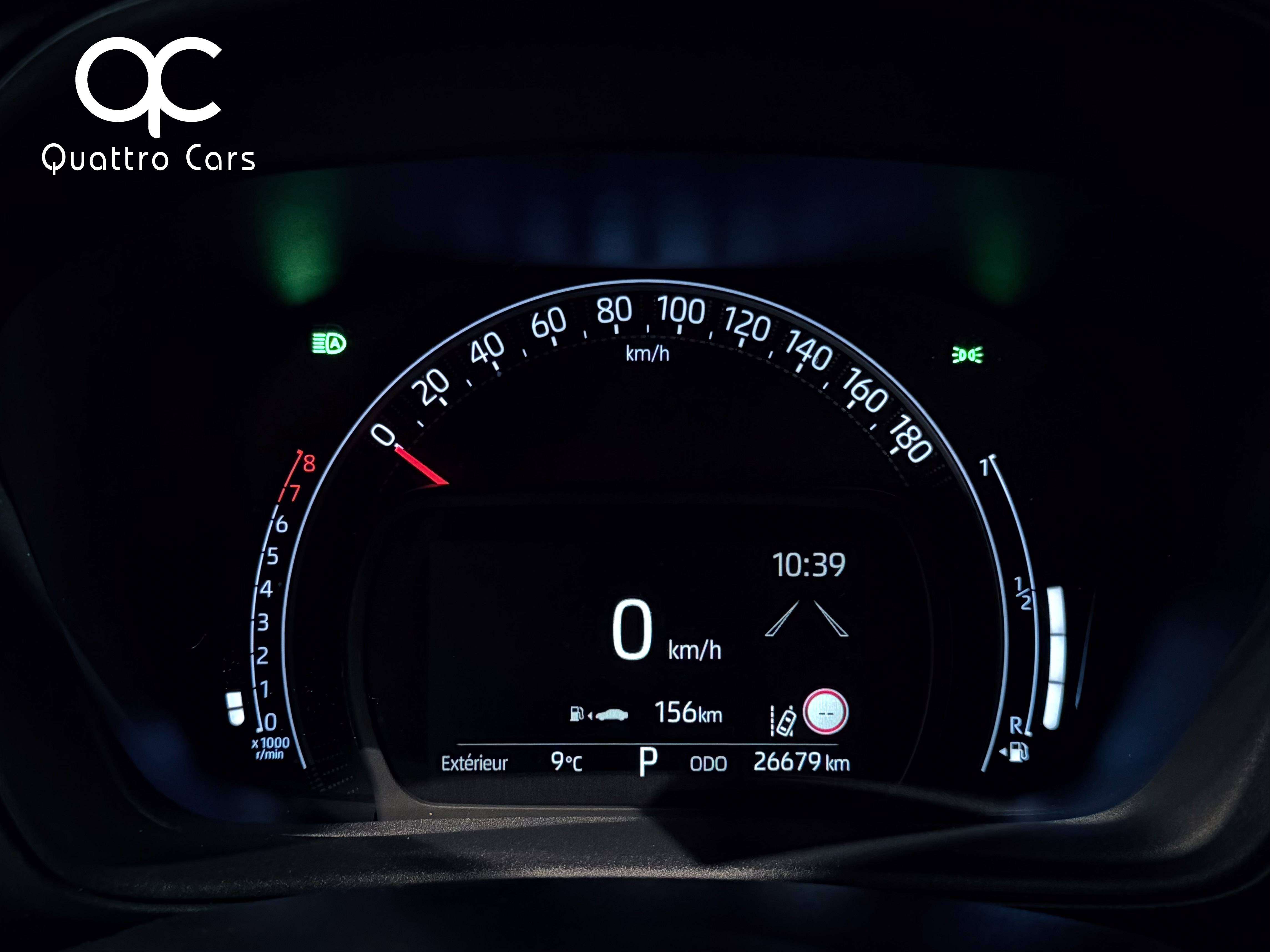 Toyota Aygo X 1.0 VVT-i / Boite Auto / Camera / Car Play / Gps