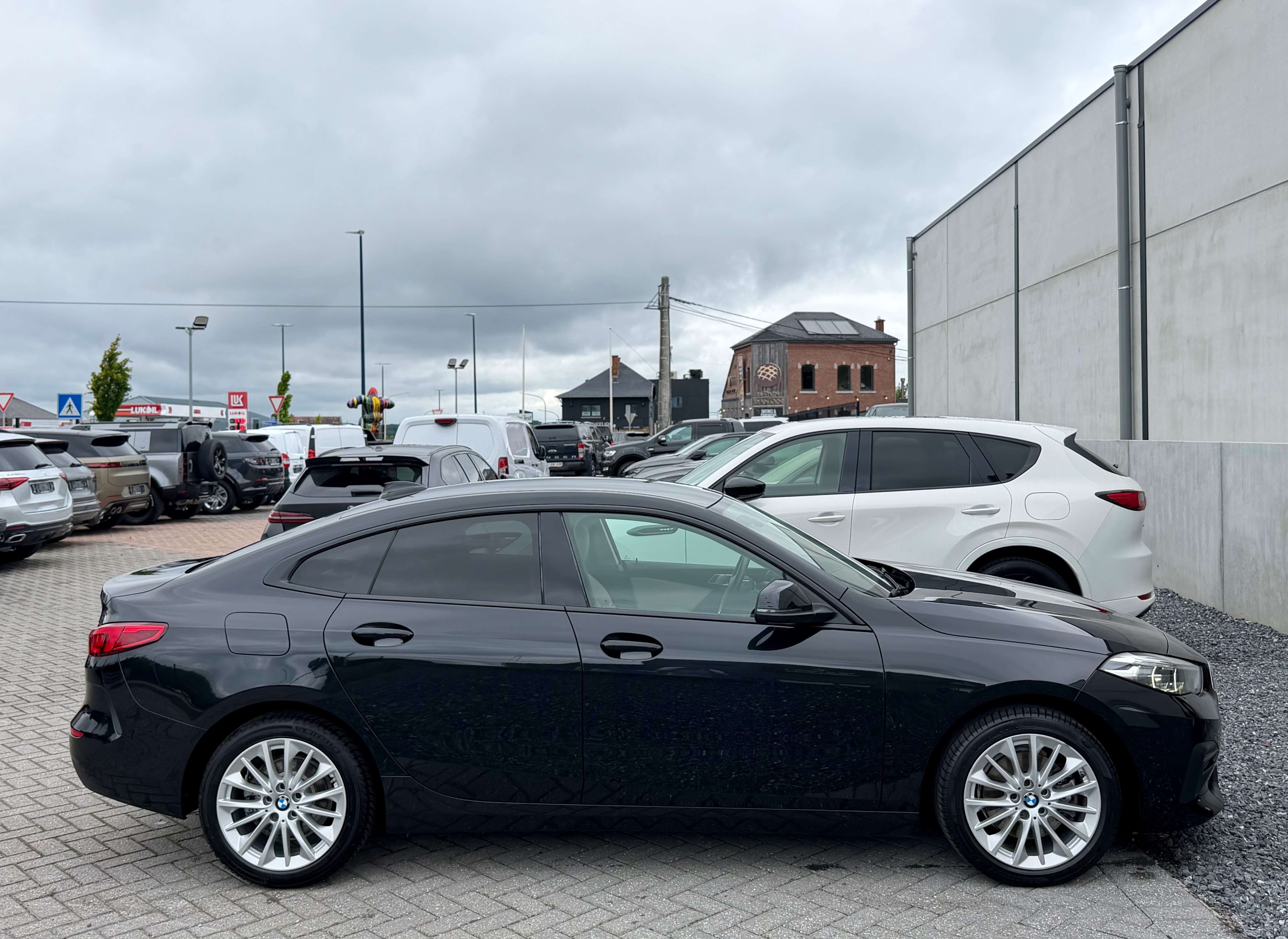 BMW 218 iA Gran Coupé