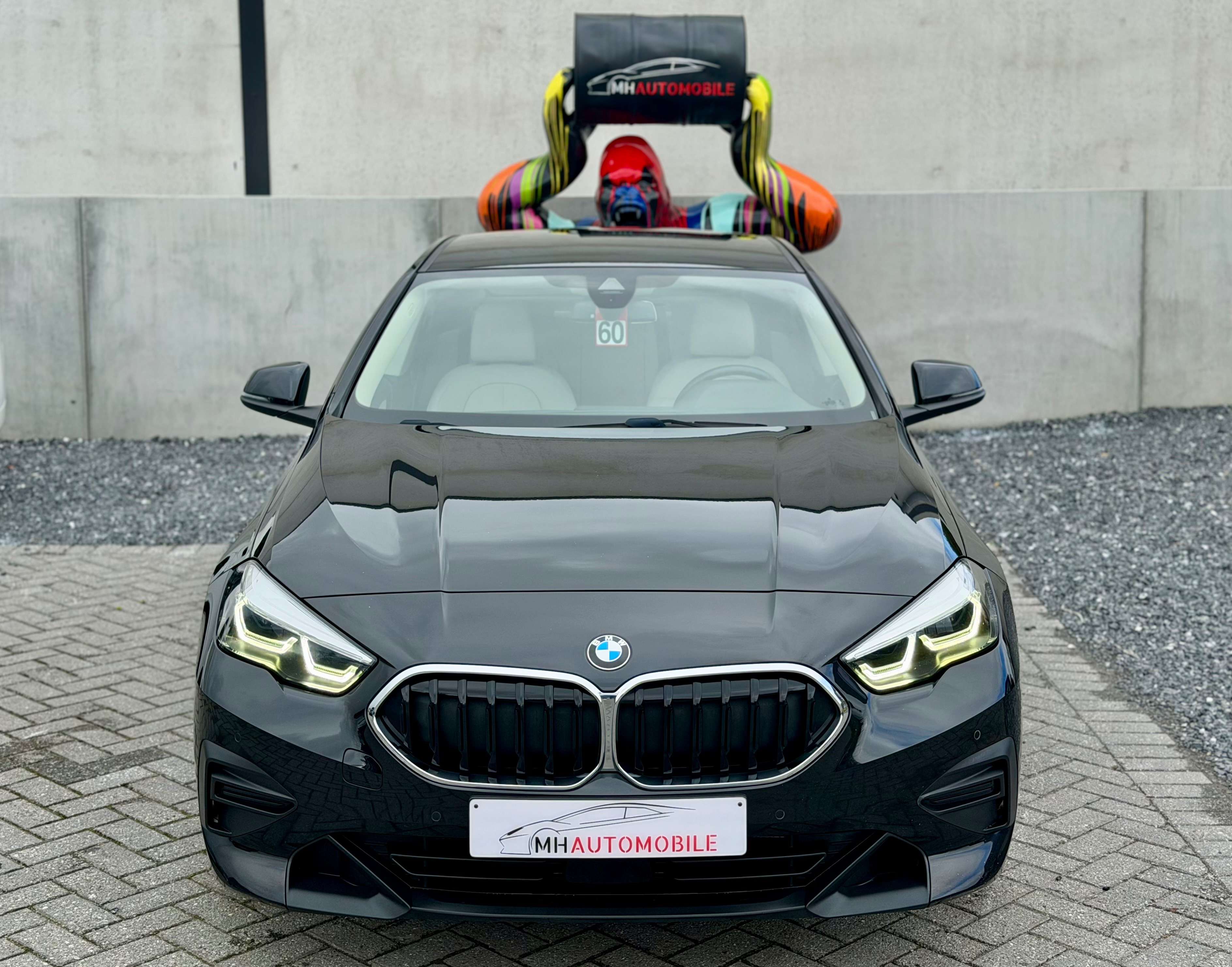 BMW 218 iA Gran Coupé