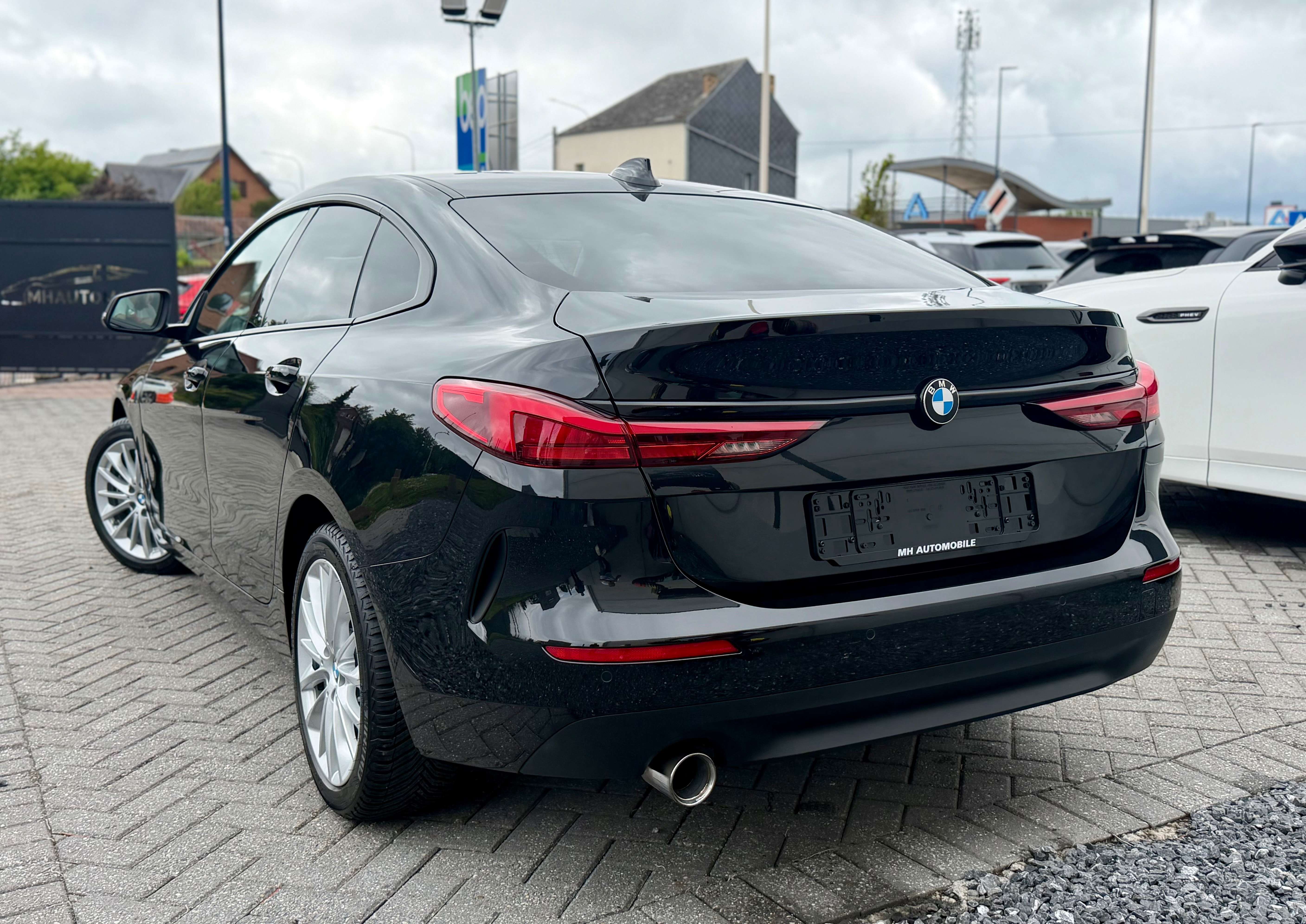 BMW 218 iA Gran Coupé