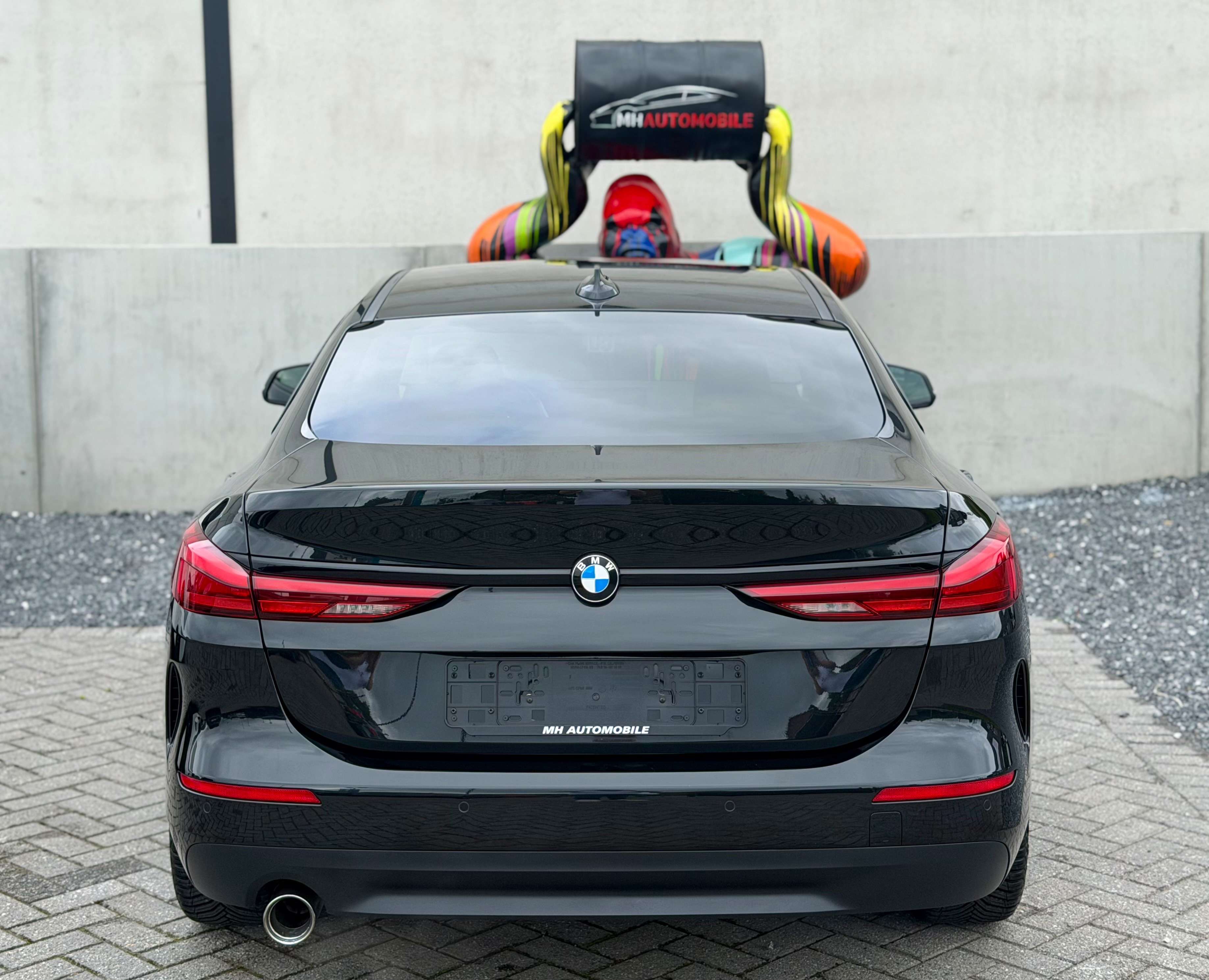 BMW 218 iA Gran Coupé