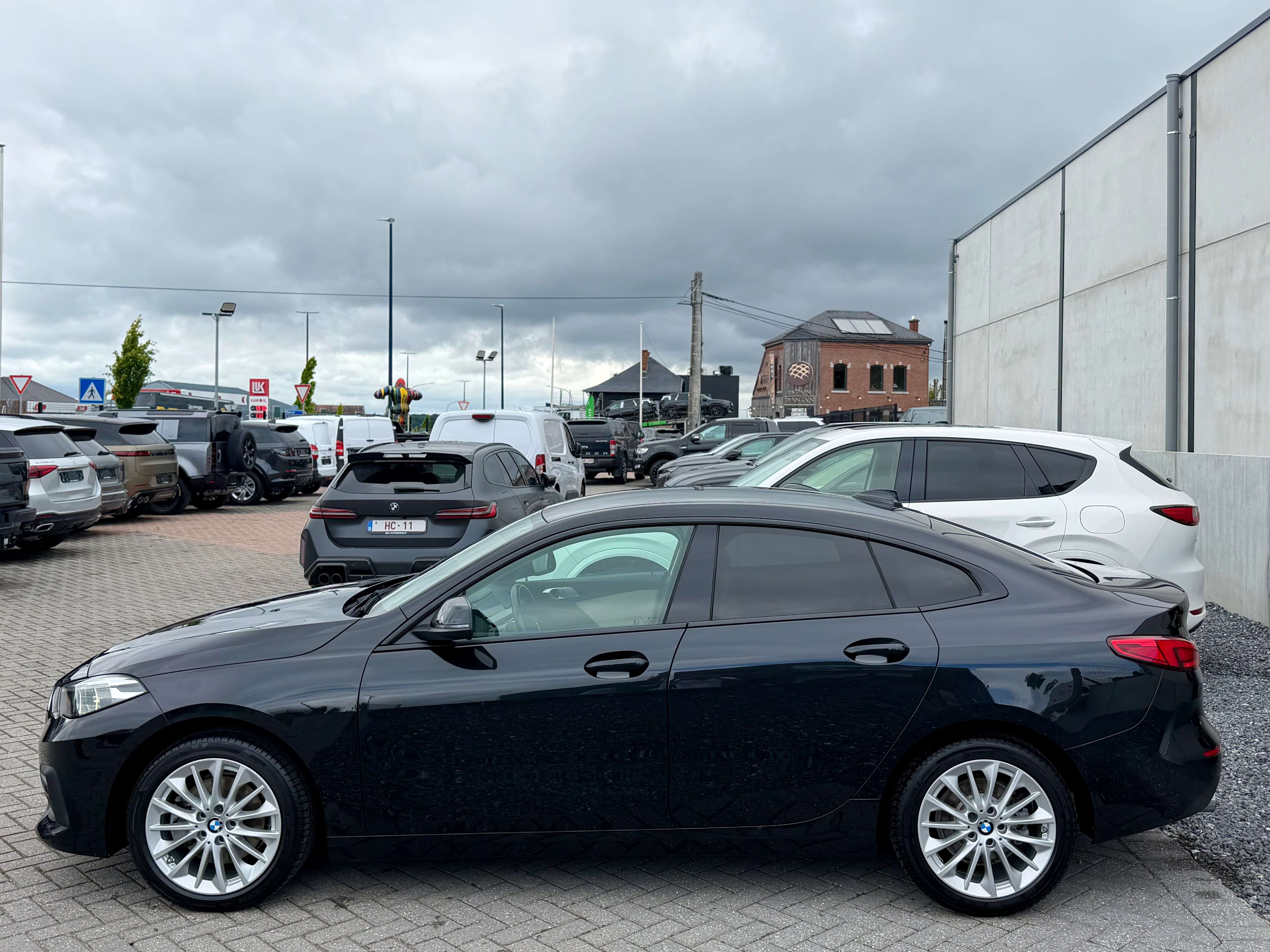 BMW 218 iA Gran Coupé